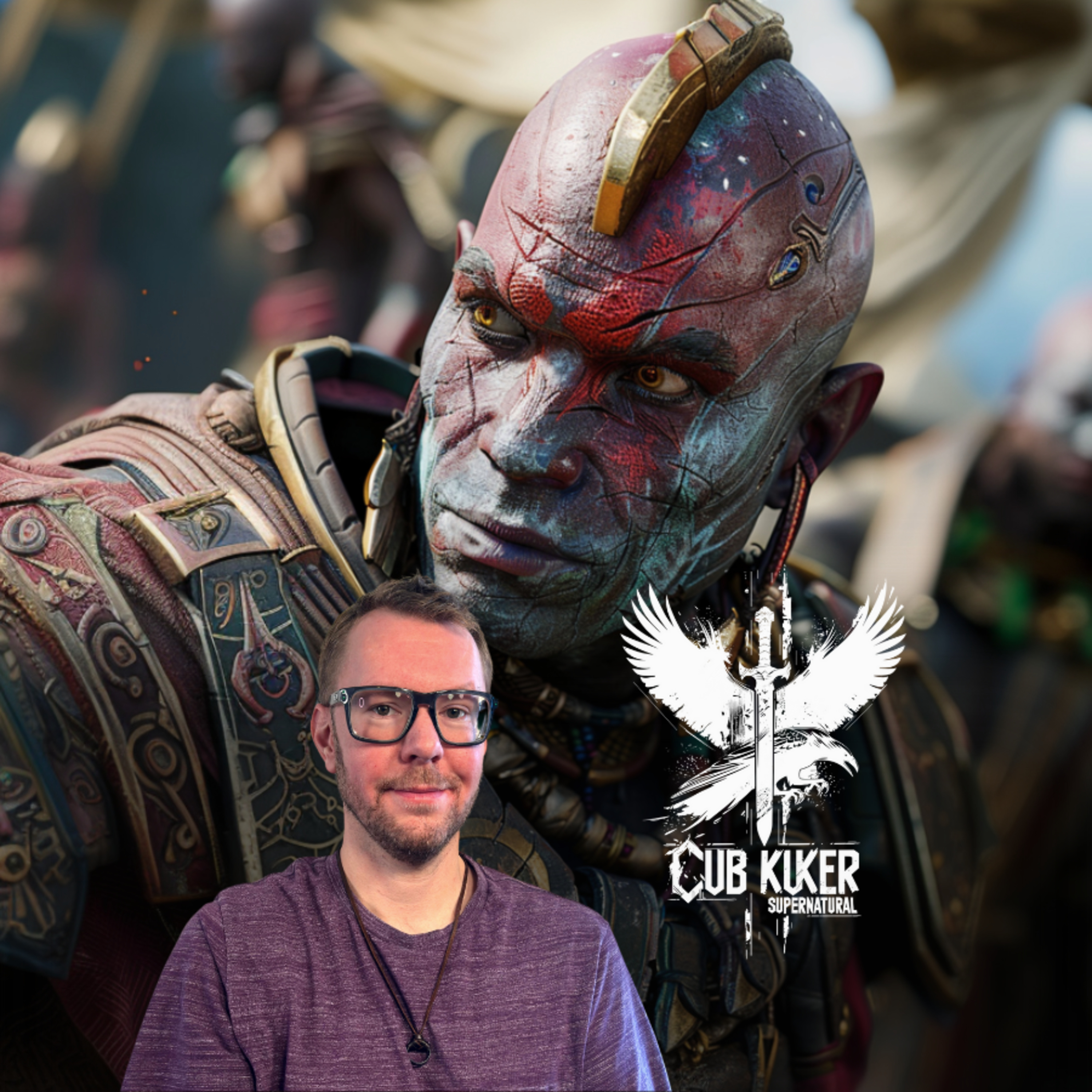 Cub Kuker™ Supernatural Podcast