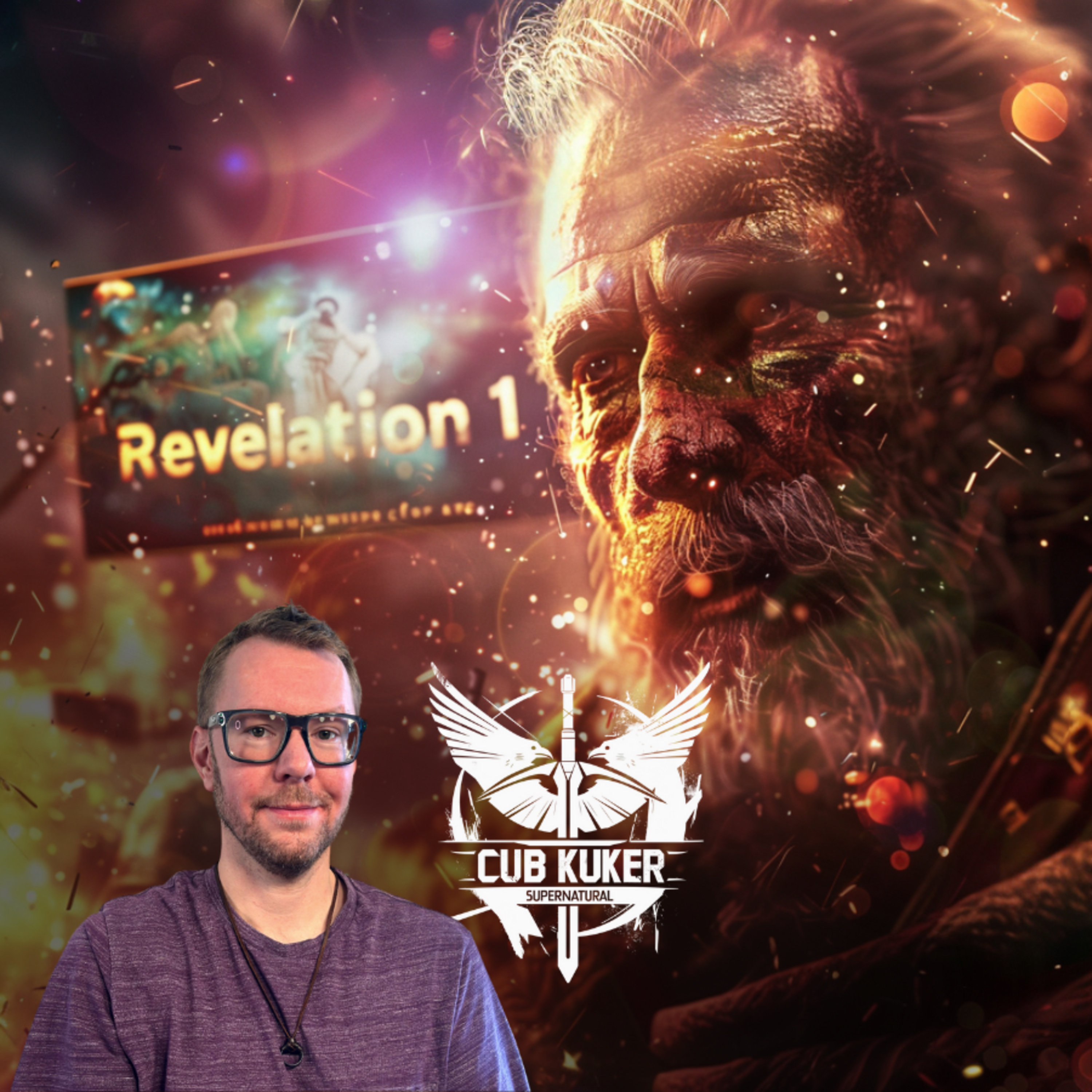 Revelation Chapter 1 Explained: Multidimensional Vision of New Earth episode artwork