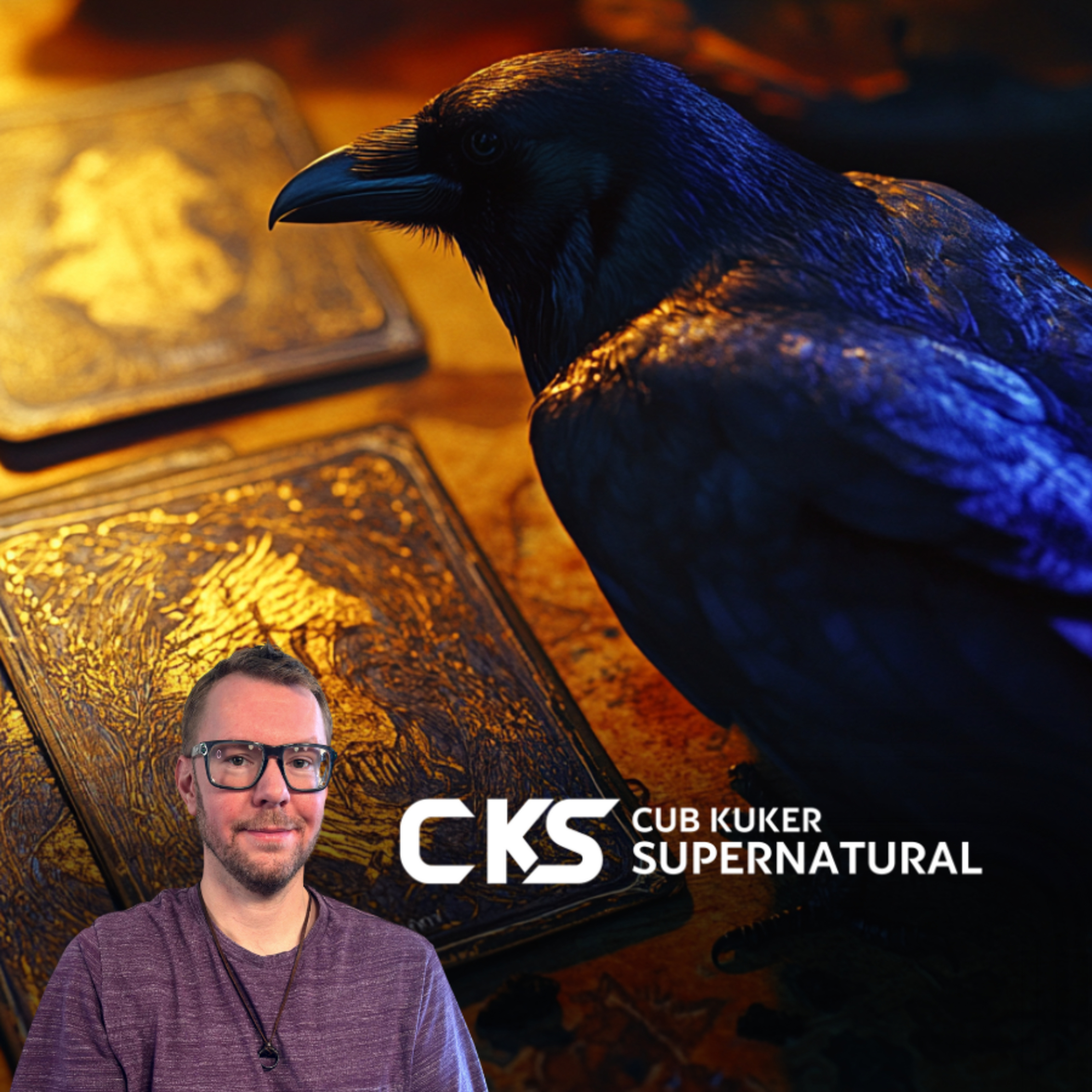Cub Kuker™ Supernatural Podcast