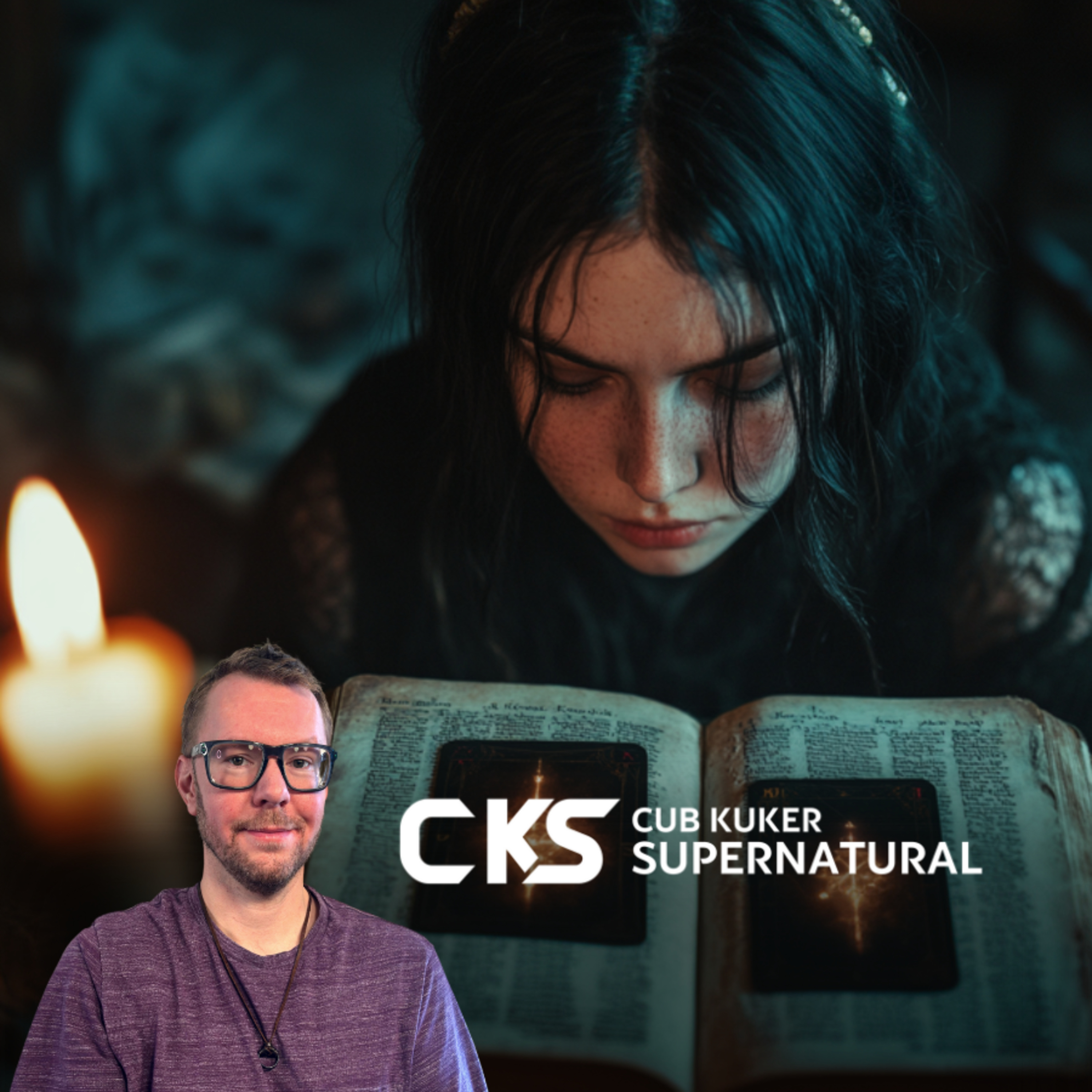 Tarot in the Bible!  Gospel is ACTUALLY About Hero’s Journey? episode artwork