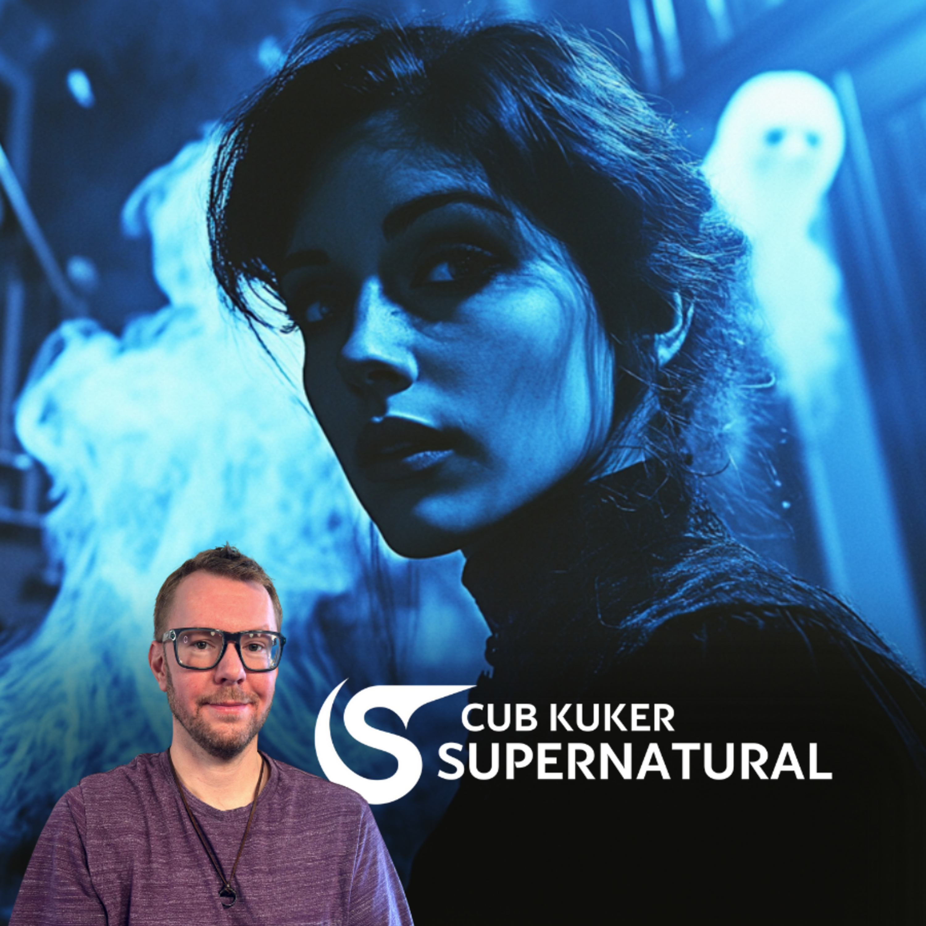 Disturbing Result of Spirituality! Should You Turn Back Now? Cub Kuker Supernatural Podcast EP461 episode artwork