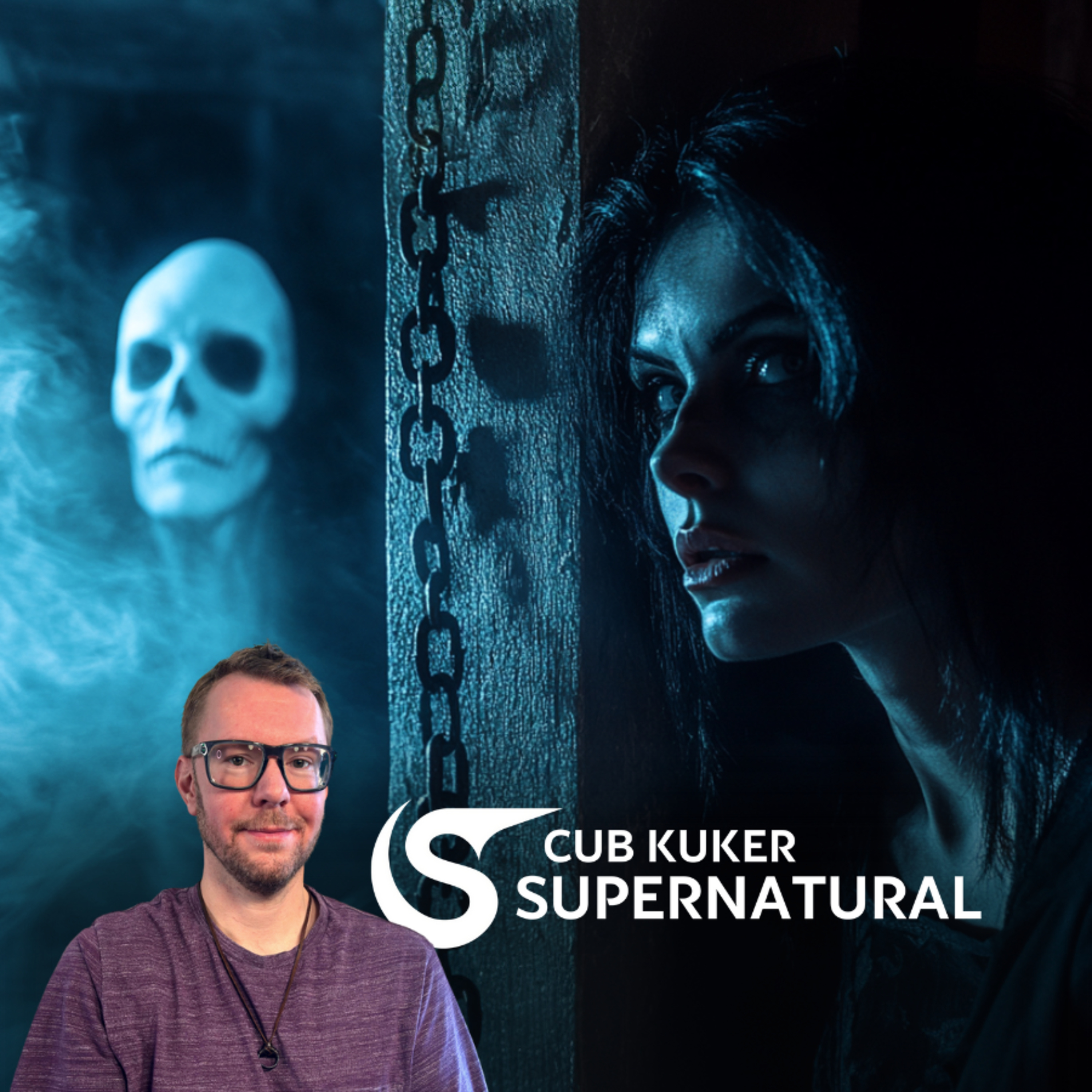 Generational Curses Are Sabotaging You Daily! Can You Break Them? Cub Kuker Supernatural Podcast EP462 episode artwork