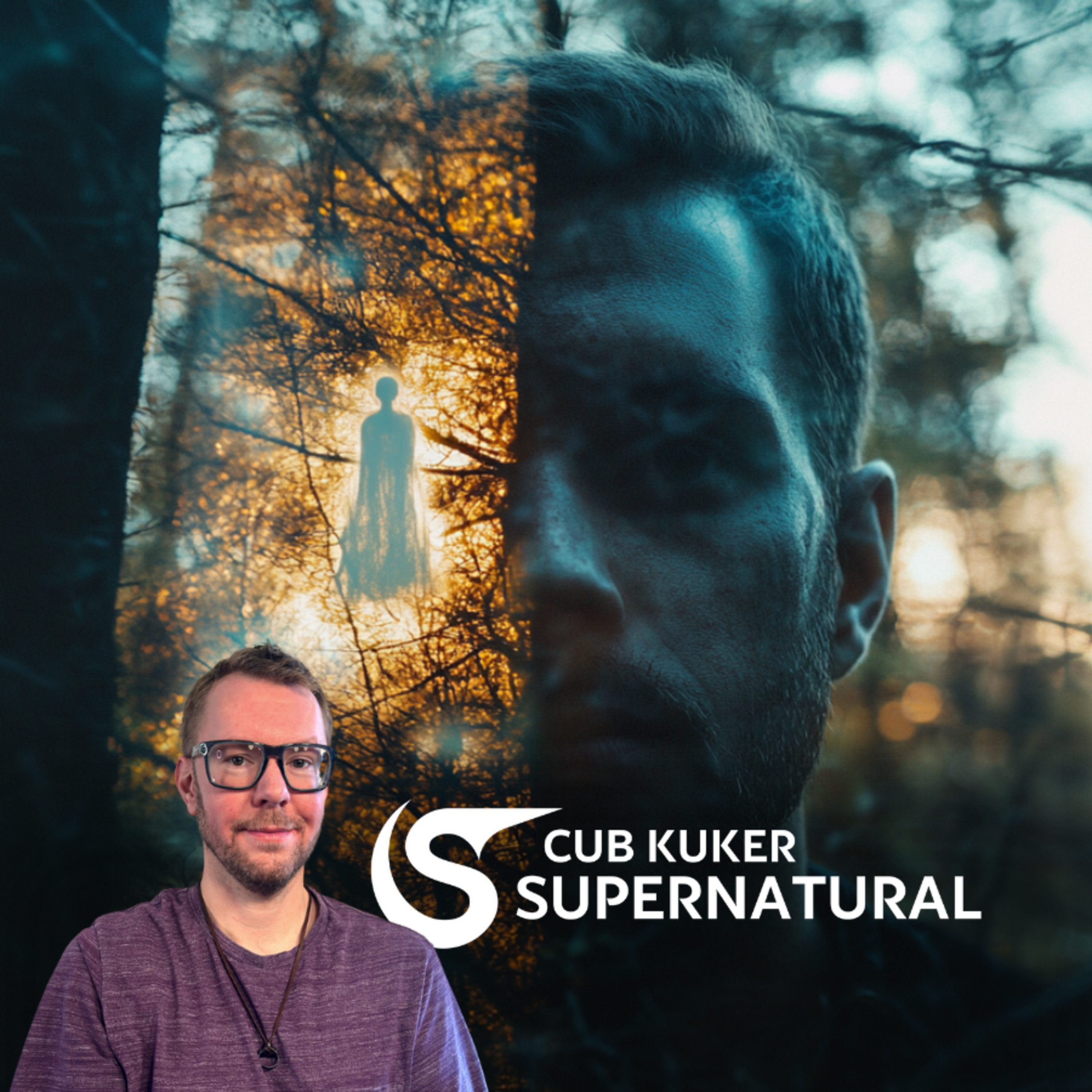 Your Spiritual Responsibility is to Wield Spirits! Why Is This Hidden? Cub Kuker Supernatural Podcast EP463 episode artwork