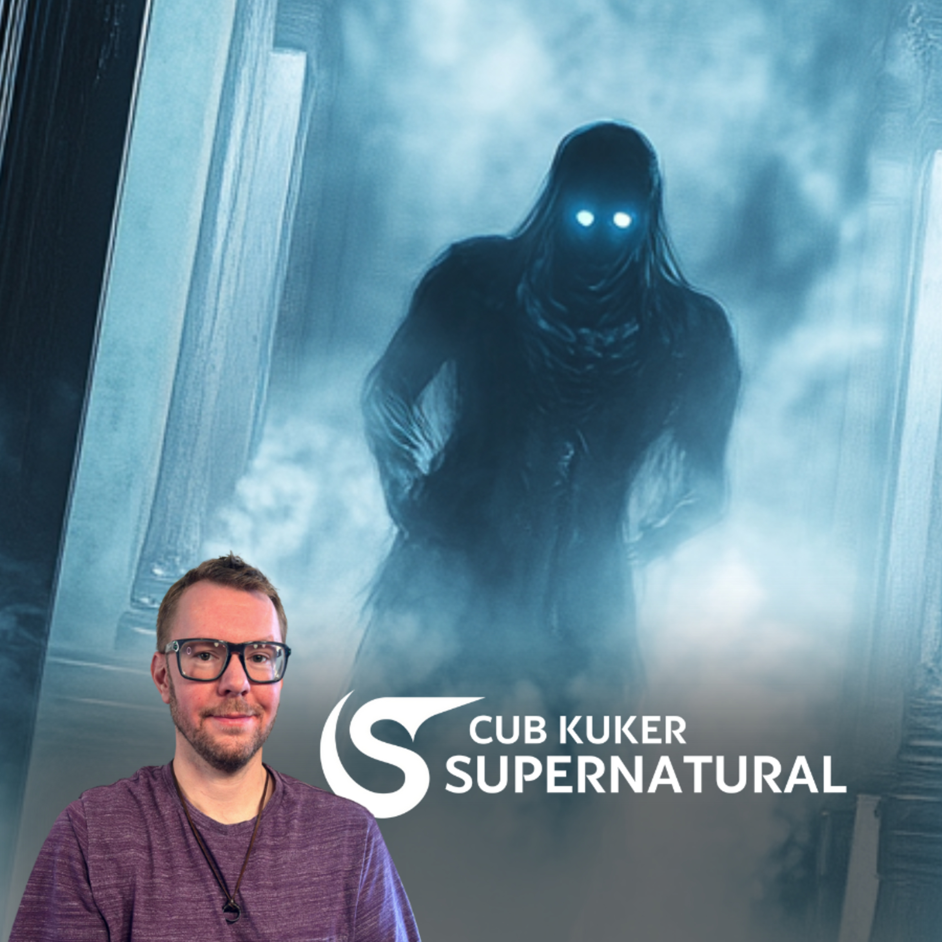 Ghosts of Your Childhood Are Haunting You! What Do They Want? Cub Kuker Supernatural Podcast EP464 episode artwork