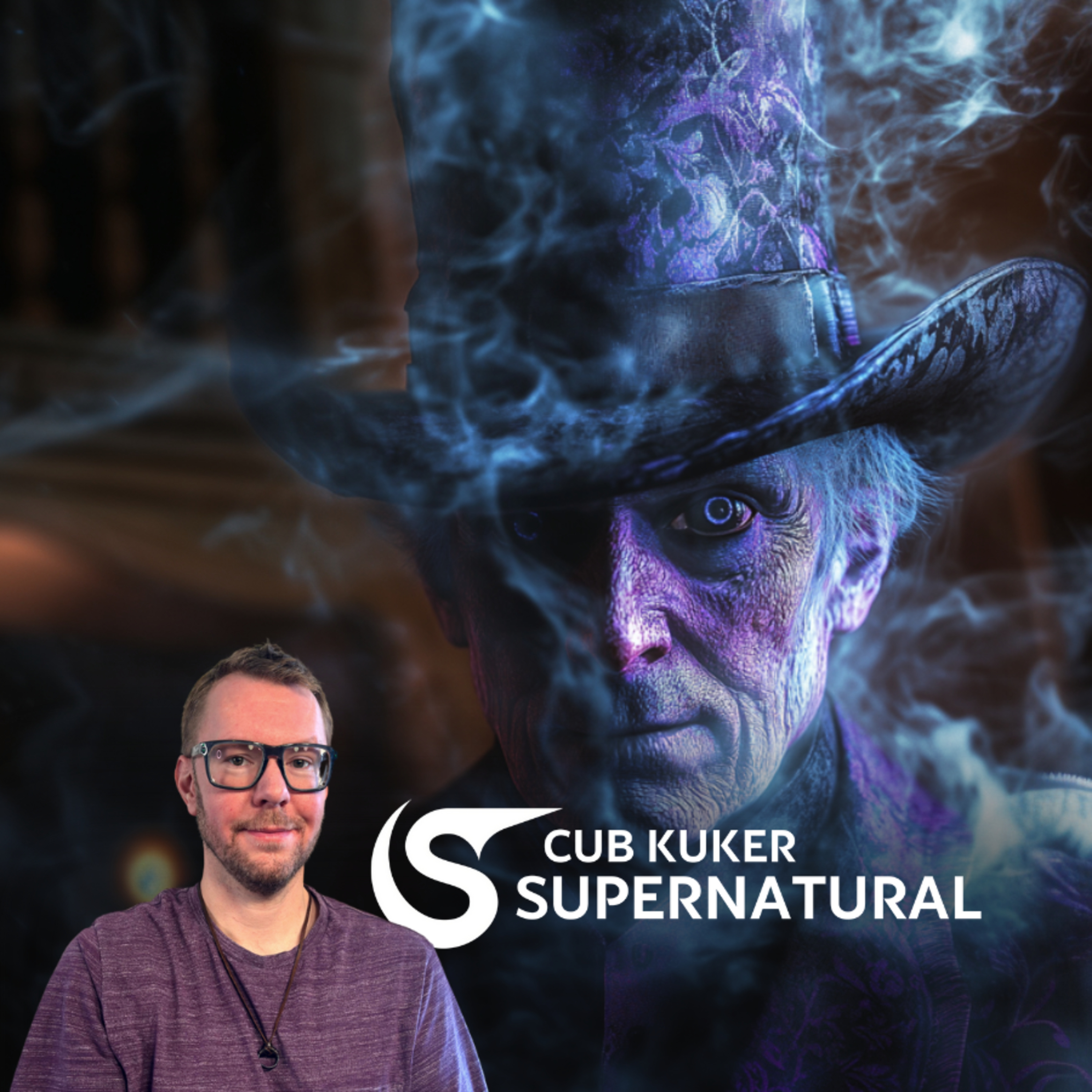 You Live in a "Haunted House" Realm: Break the Curse! Cub Kuker Supernatural Podcast EP465 episode artwork