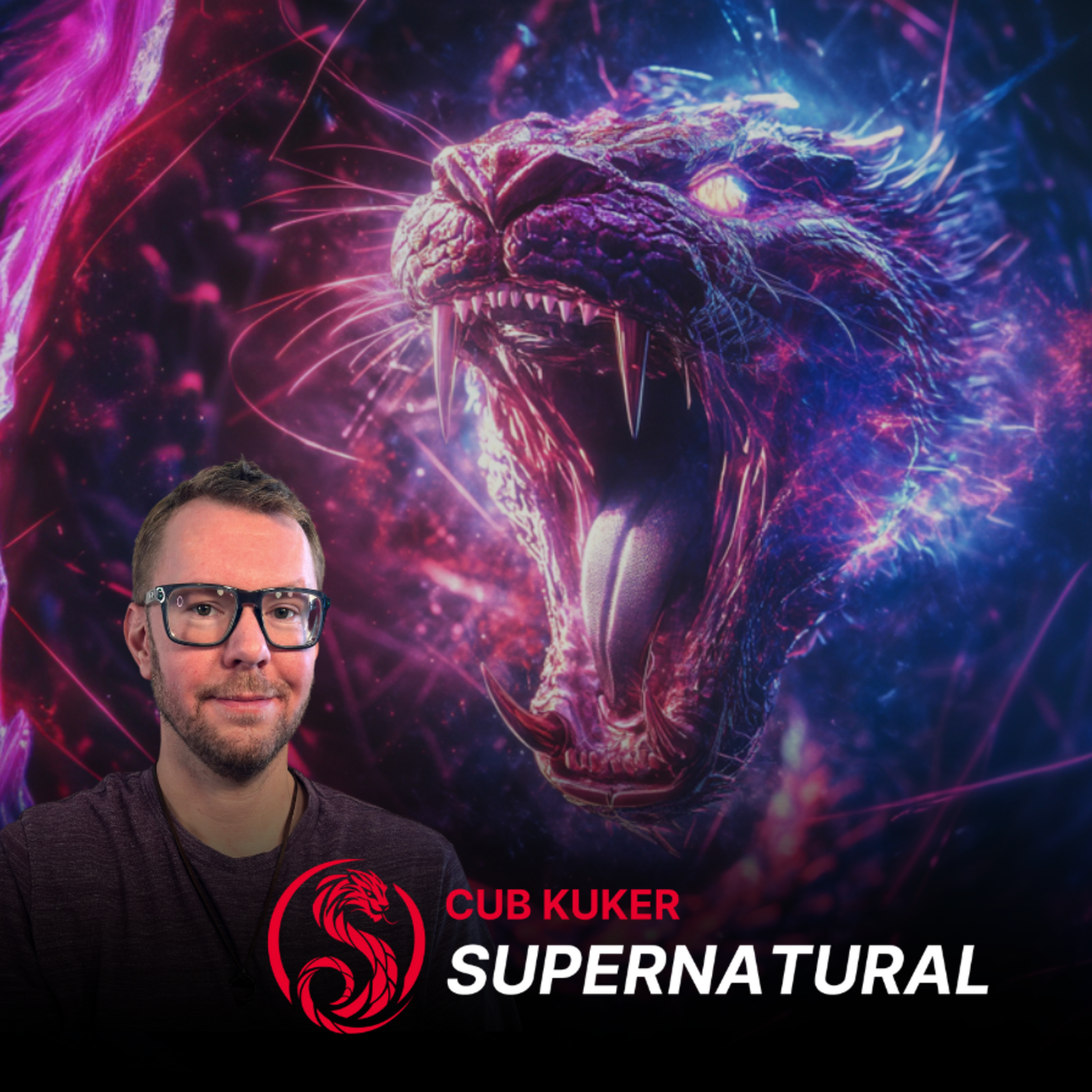 BEYOND Ancient “god’ Is Trapping You on Earth! | Cub Kuker Supernatural Podcast (EP501) episode artwork