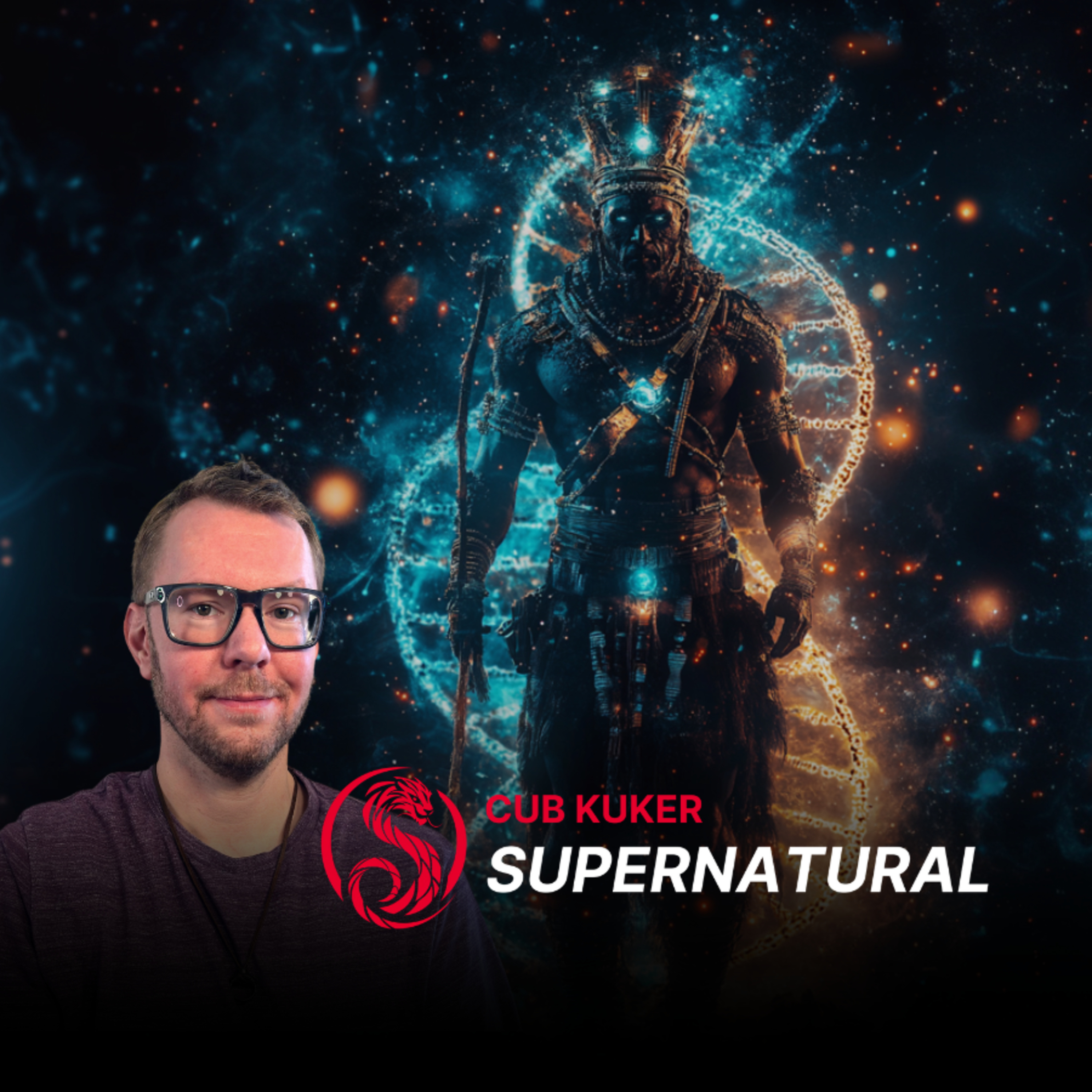 Occult Secrets of Billionaires: Zodiac, Myths, Matrix! | Cub Kuker Supernatural Podcast (EP508) episode artwork