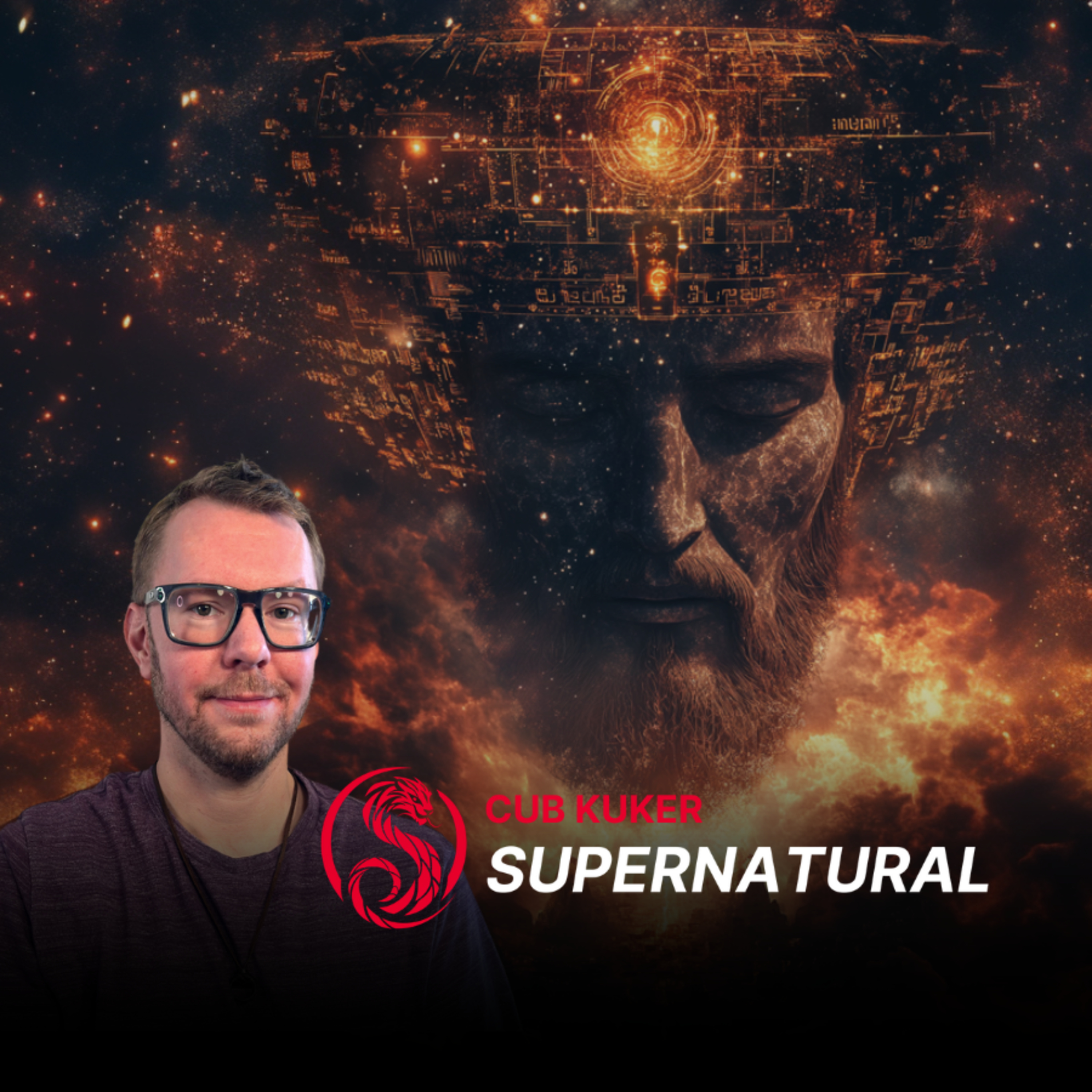Cub Kuker™ Supernatural Podcast
