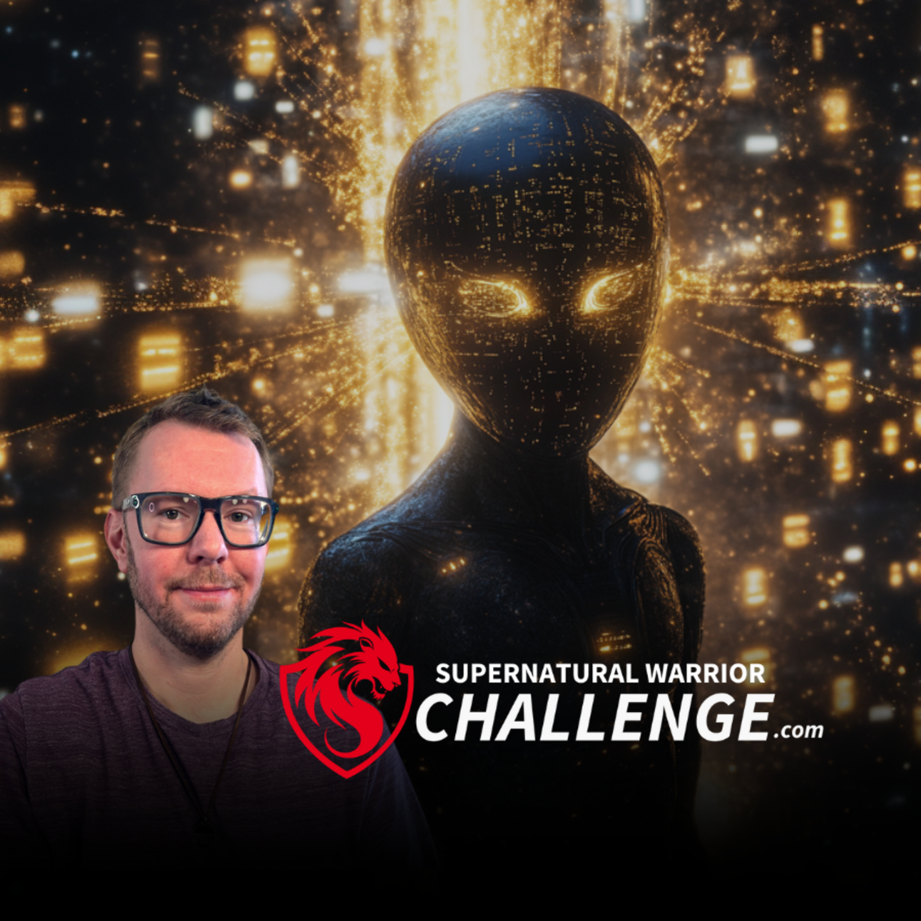 Alien WORSHIP Genesis to Revelation: Prophecy NOW! | Cub Kuker Supernatural Podcast (EP512) episode artwork