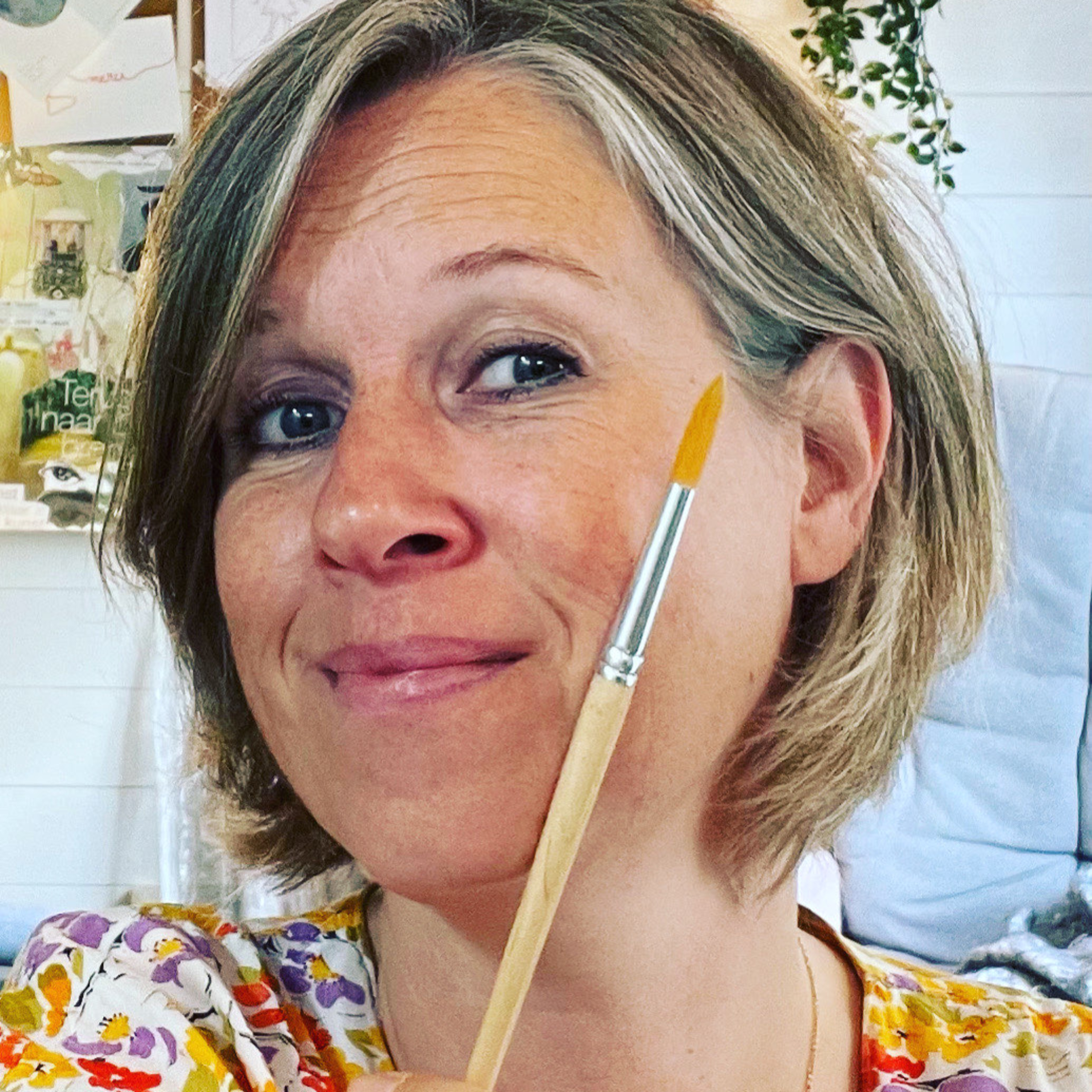#33: De Kunst van Omgaan met Verlies – Neeltje-Anne aan het Woord episode artwork