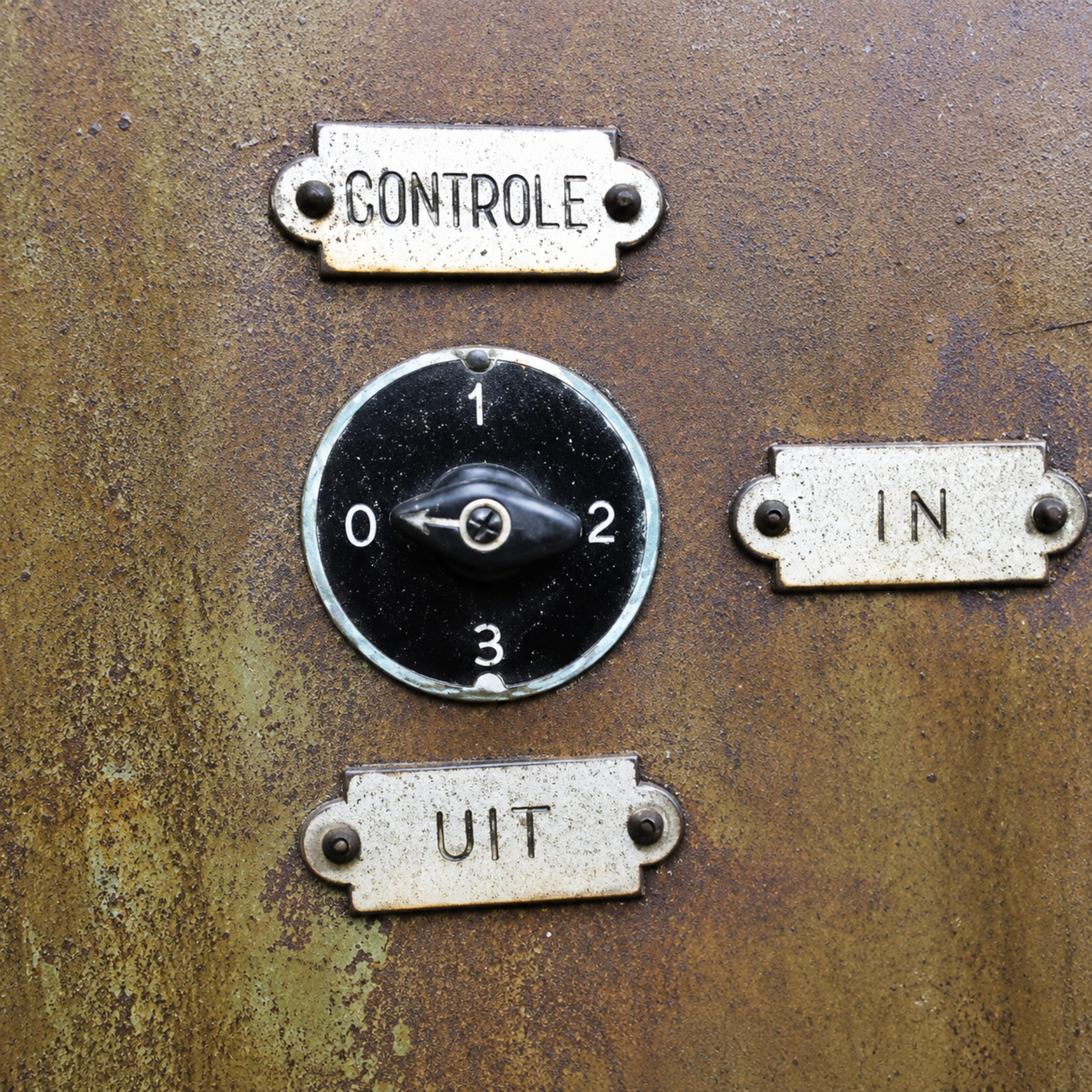 #80: Controle, dat moet je niet willen! episode artwork
