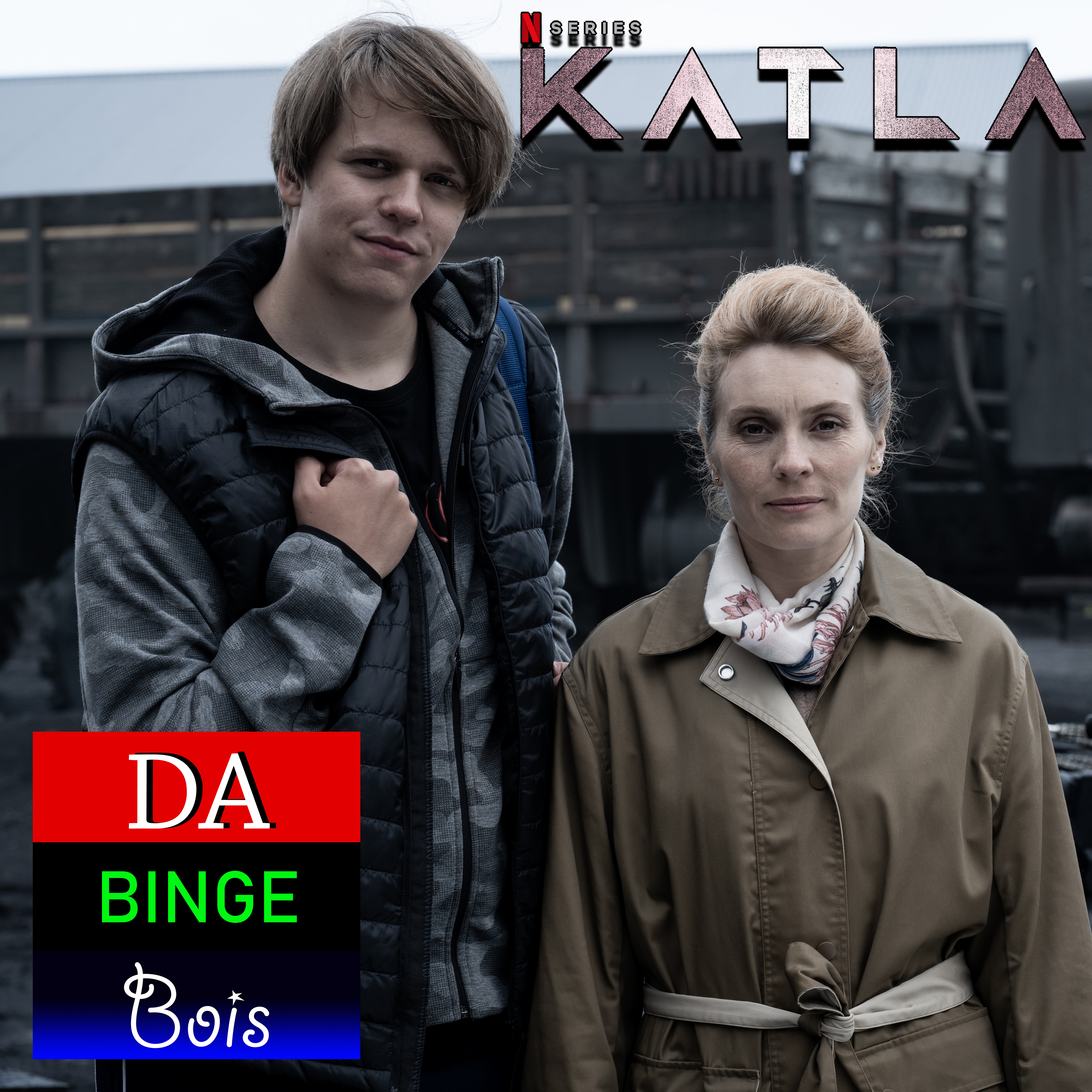 Da Binge Bois