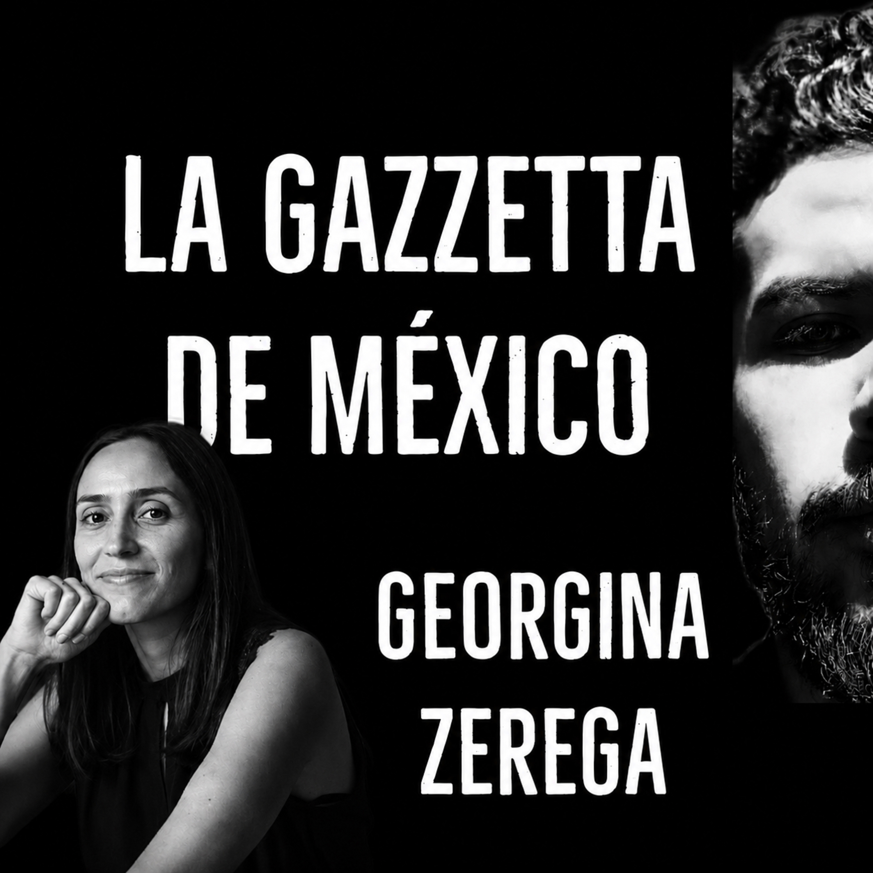 Portada de La Gazzetta de México