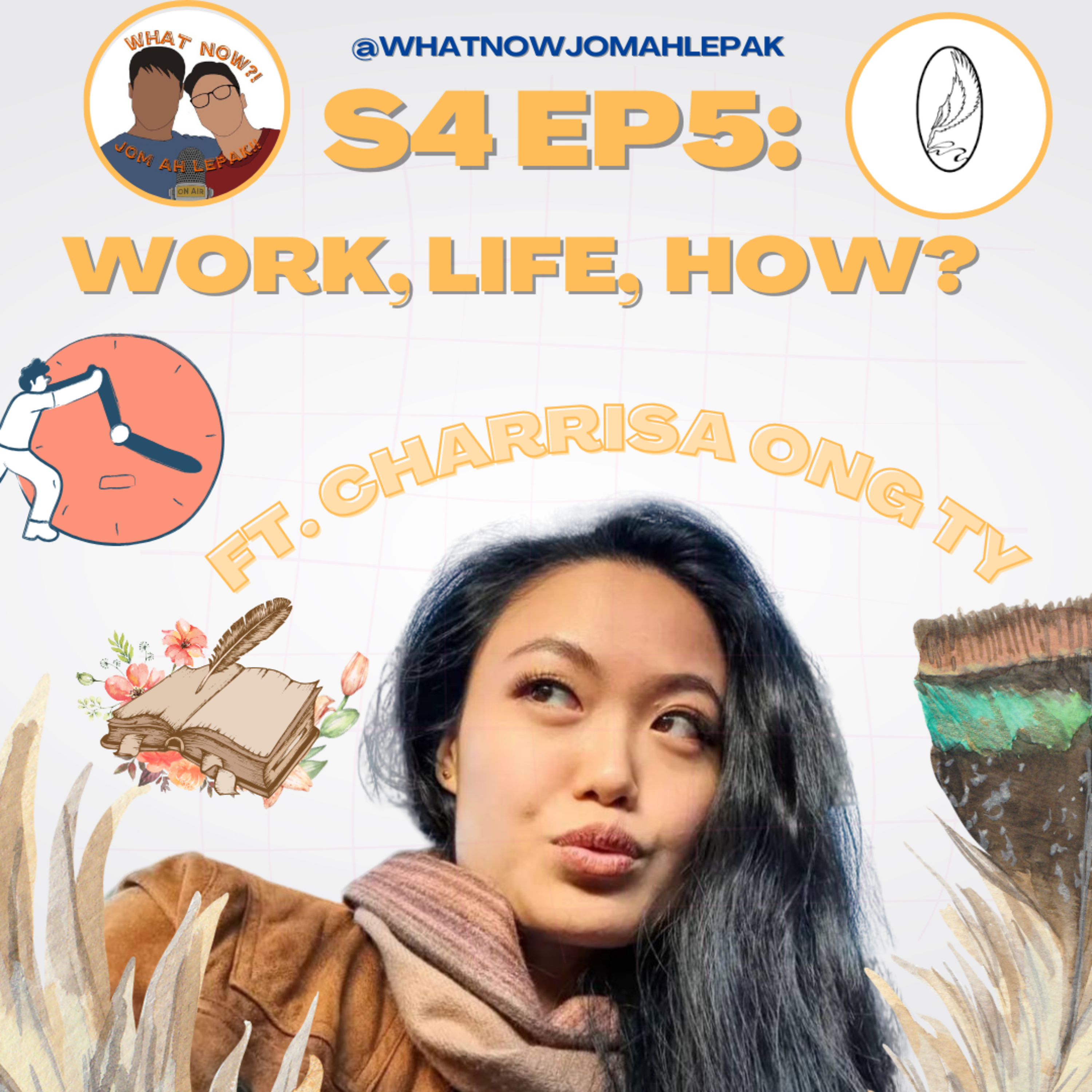 S4 #5: Work, Life, How?