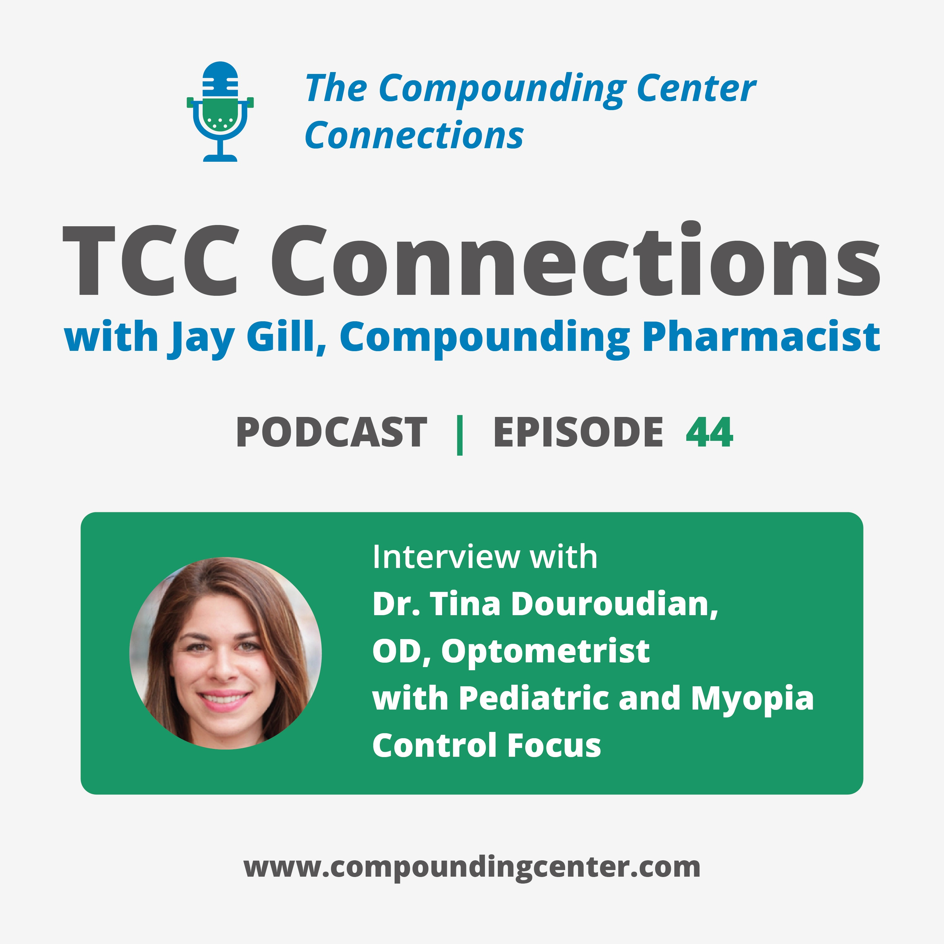The Compounding Center Connections