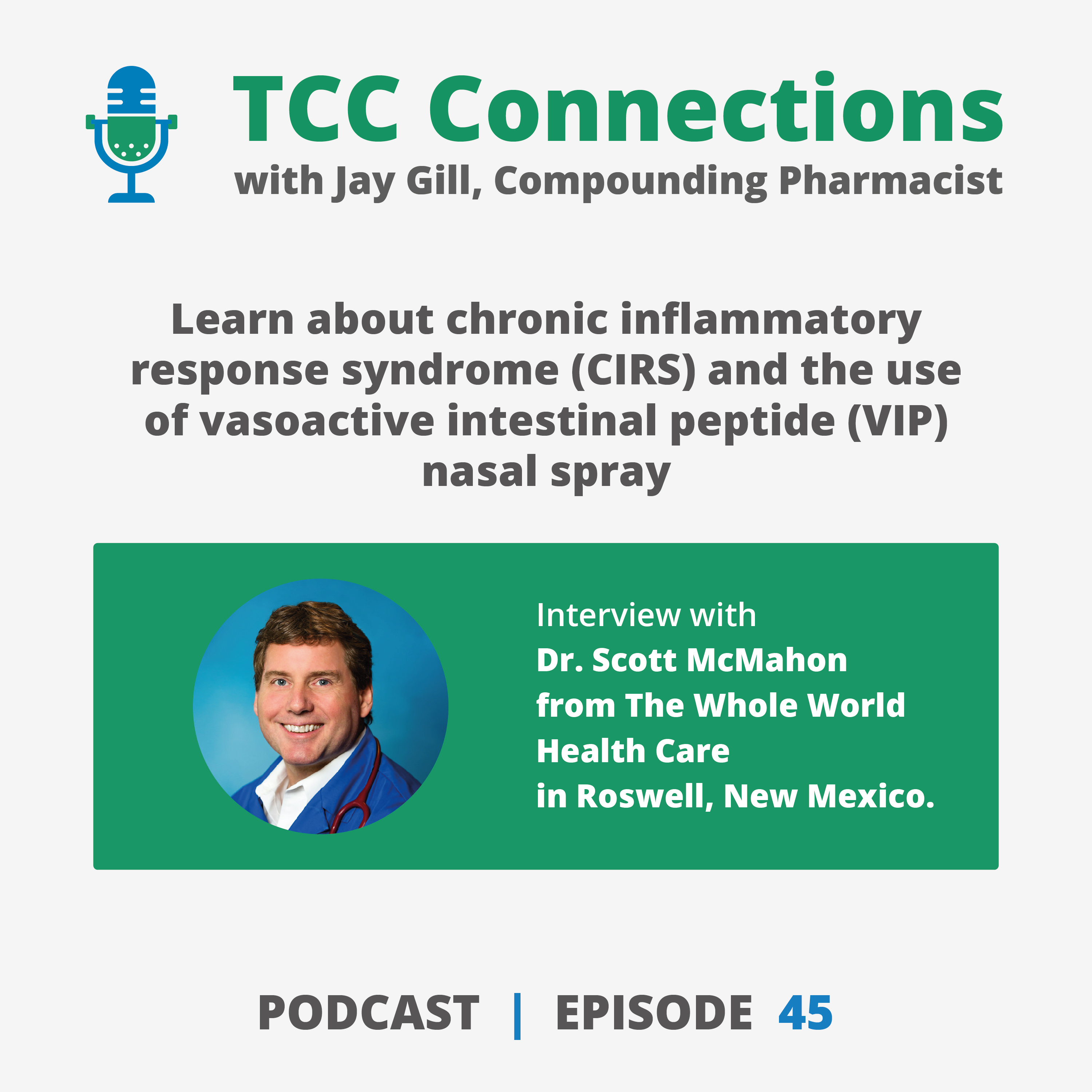 The Compounding Center Connections