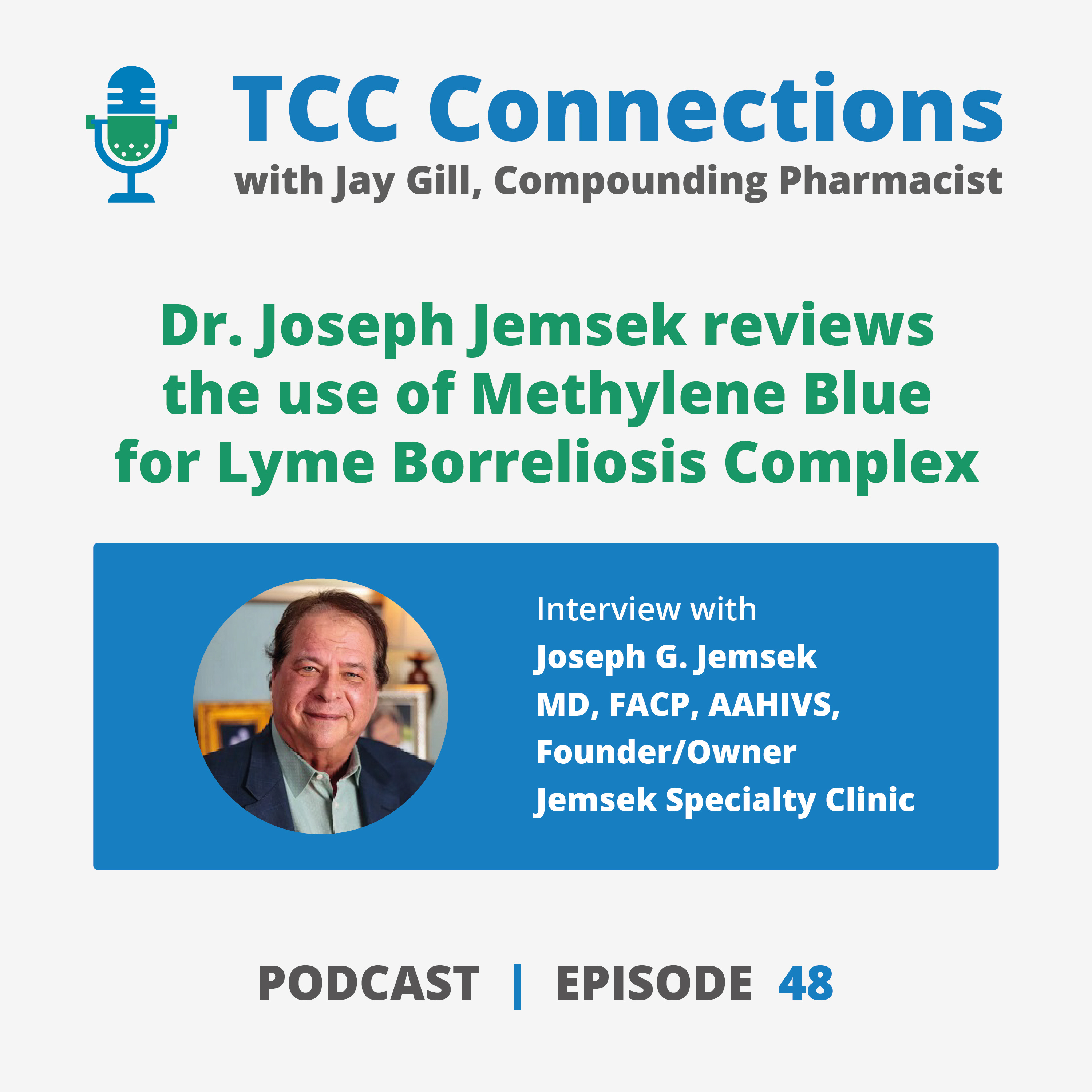 The Compounding Center Connections