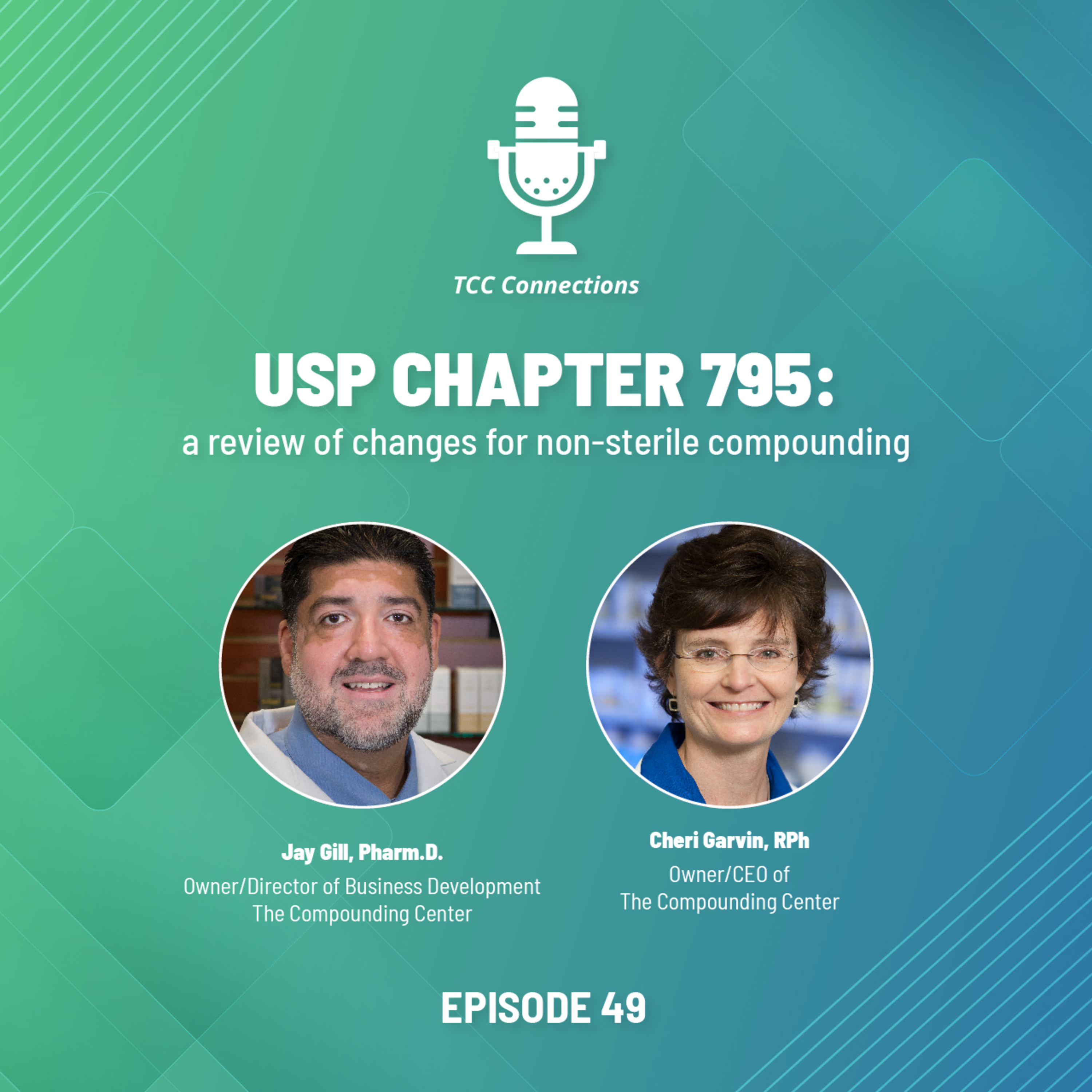 The Compounding Center Connections