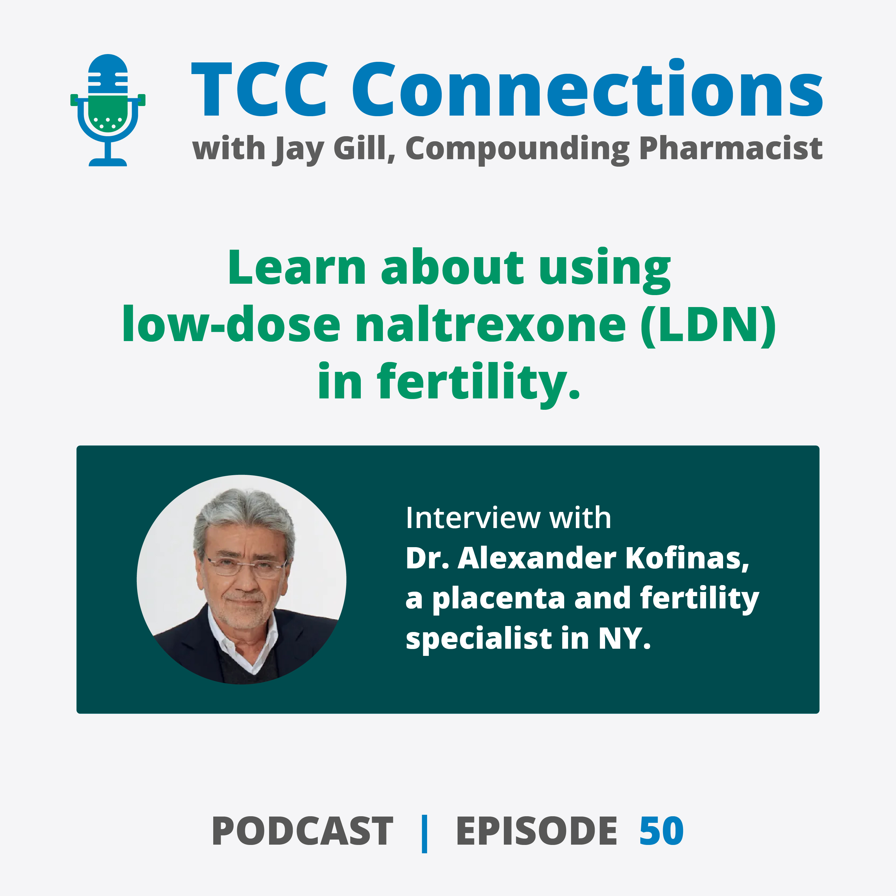 The Compounding Center Connections
