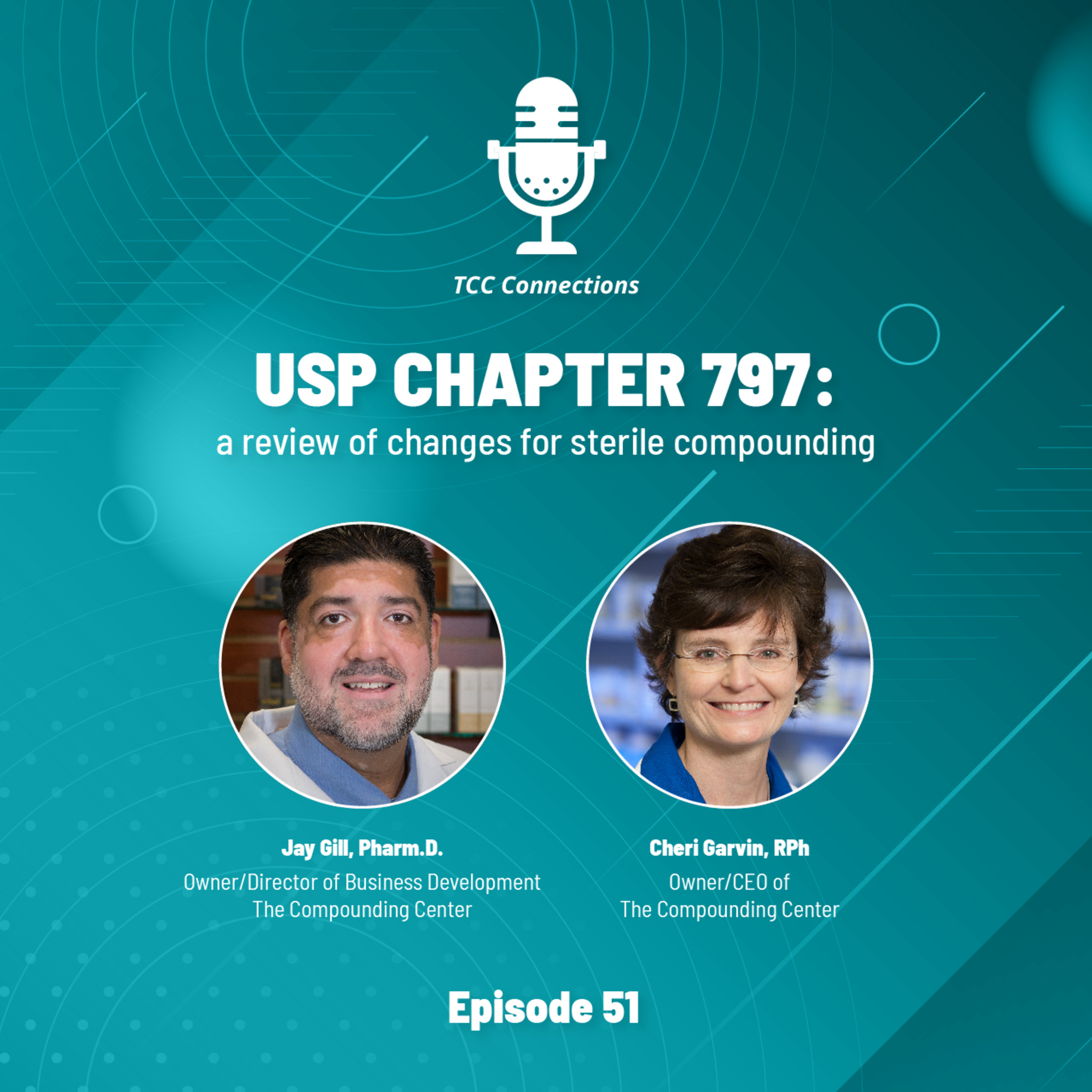 The Compounding Center Connections