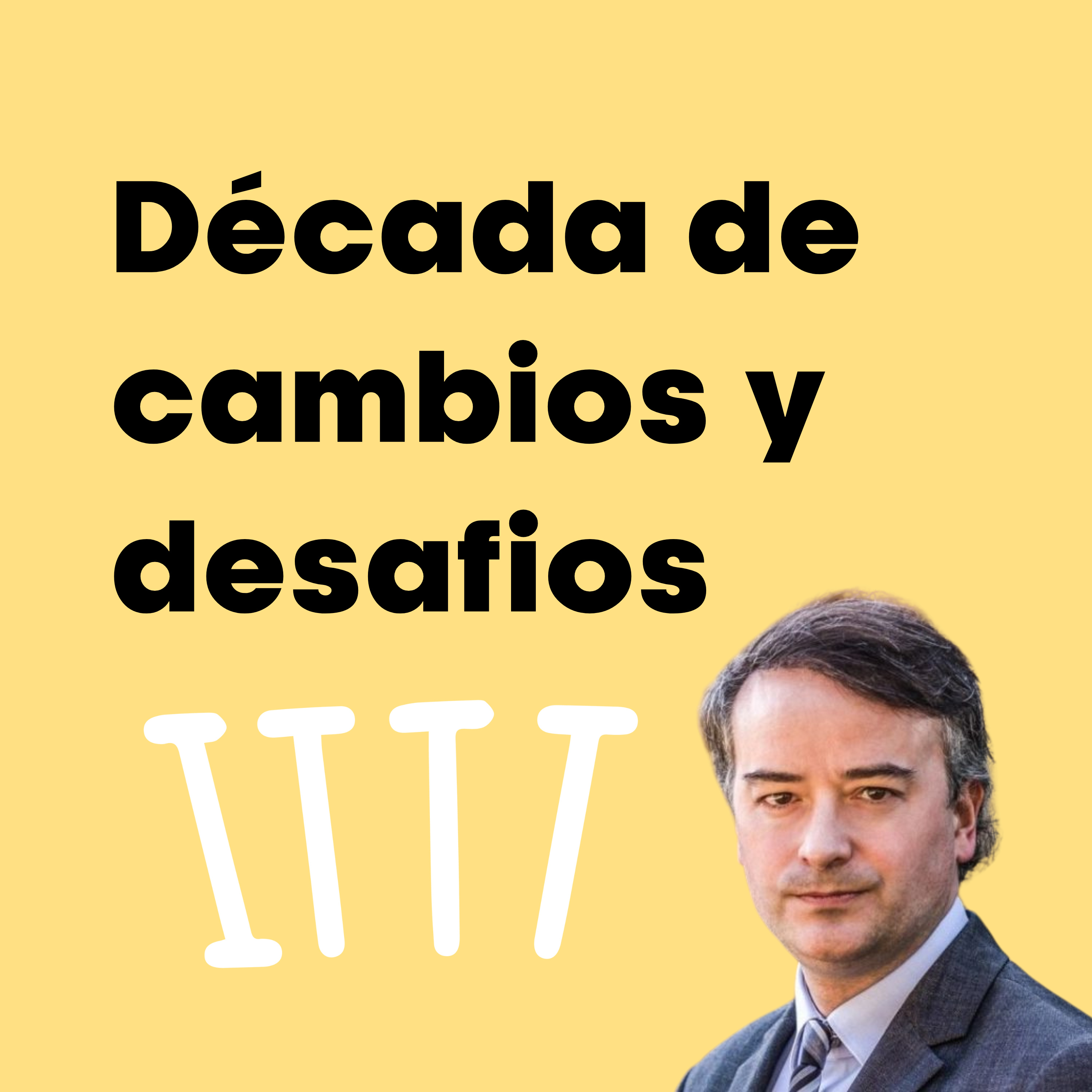#Thinkglao44 con Iván Redondo | Década de cambios y desafíos