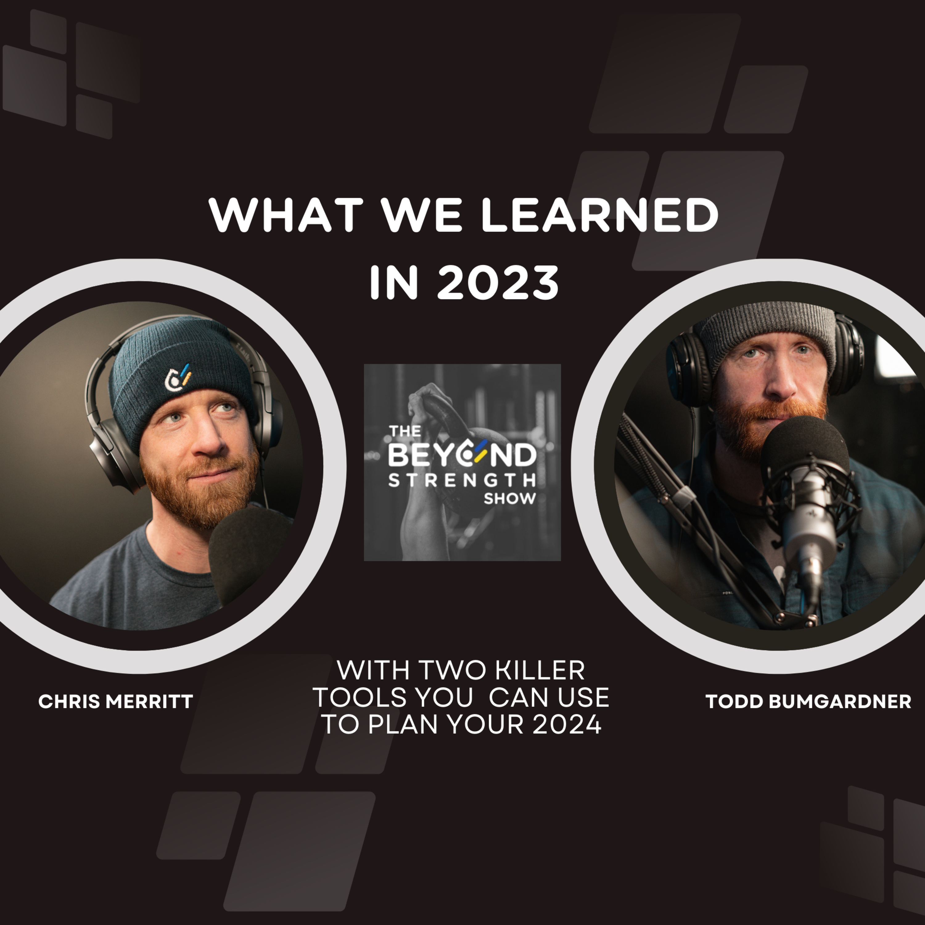 Beyond Strength Show