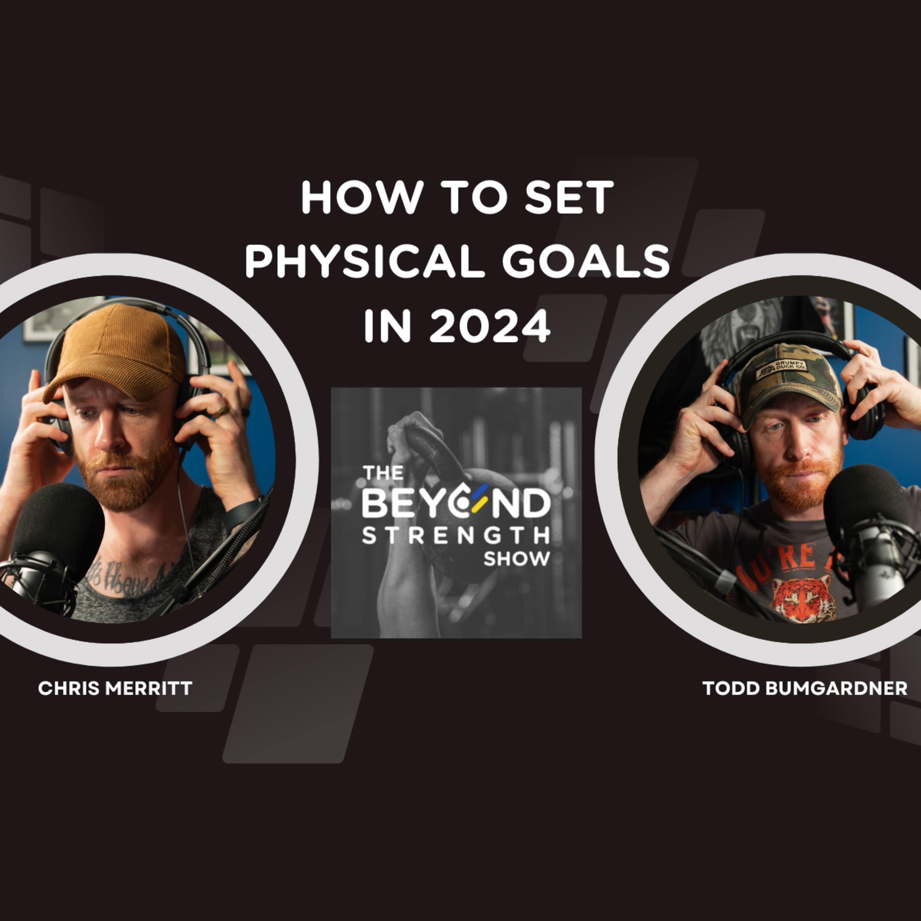 Beyond Strength Show