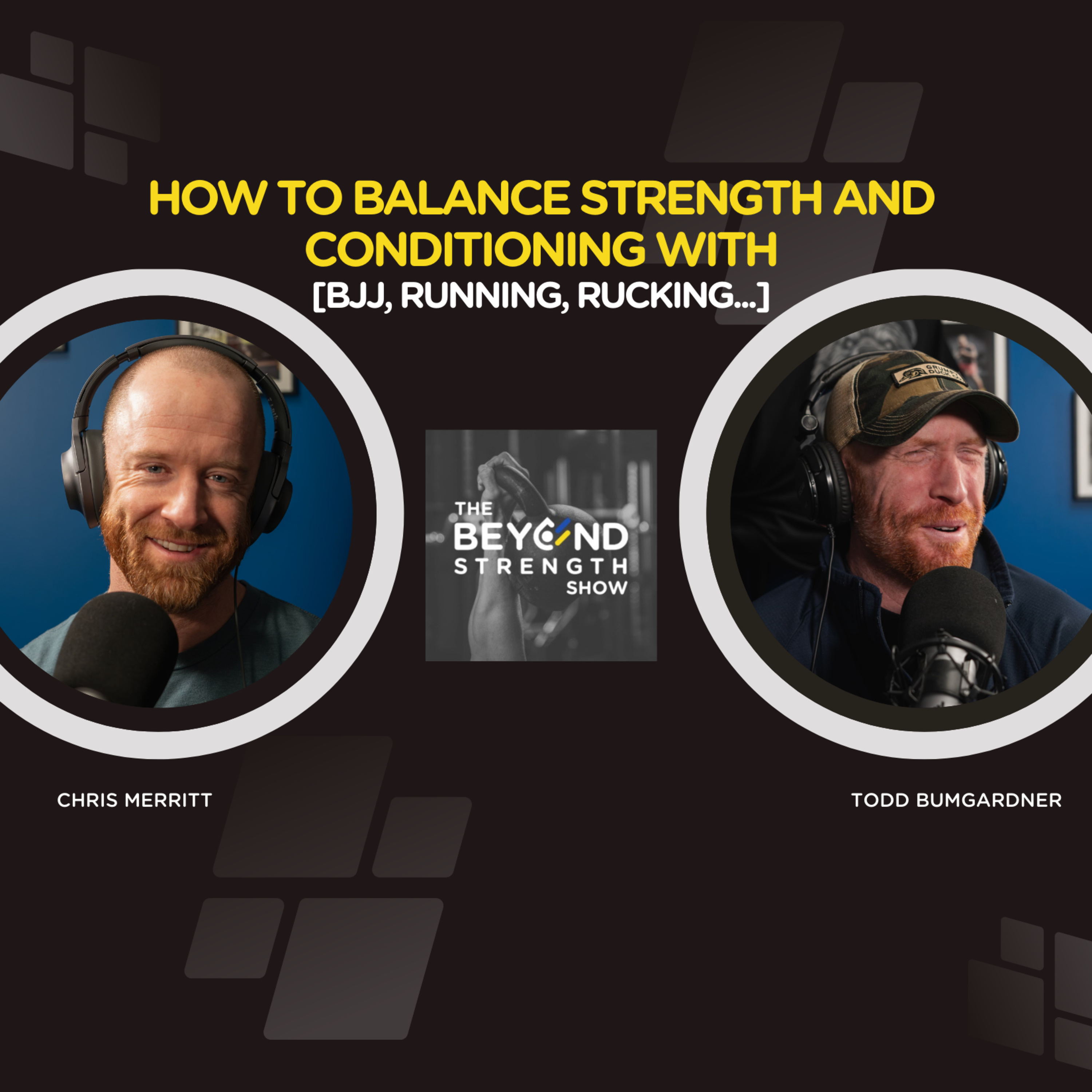 Beyond Strength Show