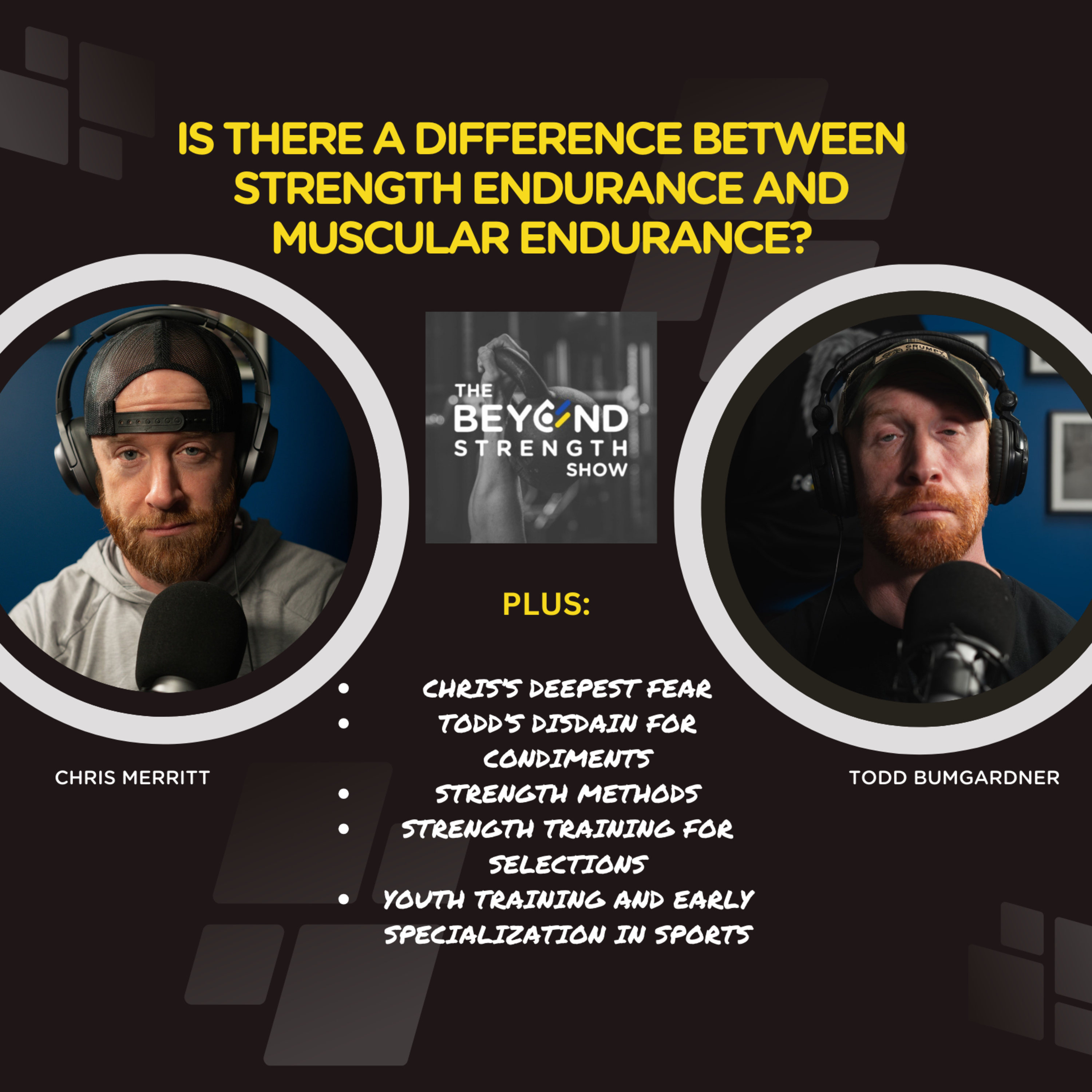 Beyond Strength Show