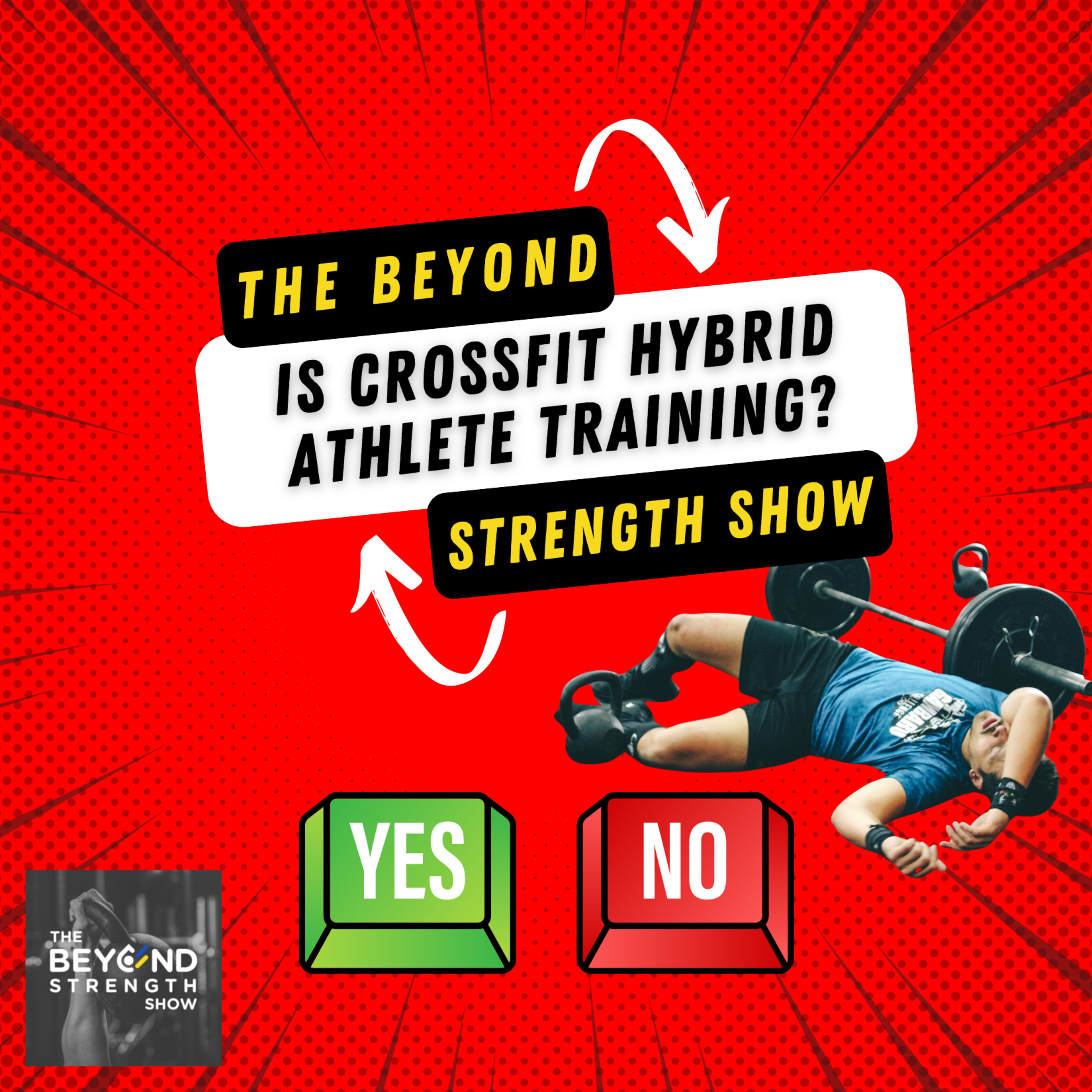 Beyond Strength Show