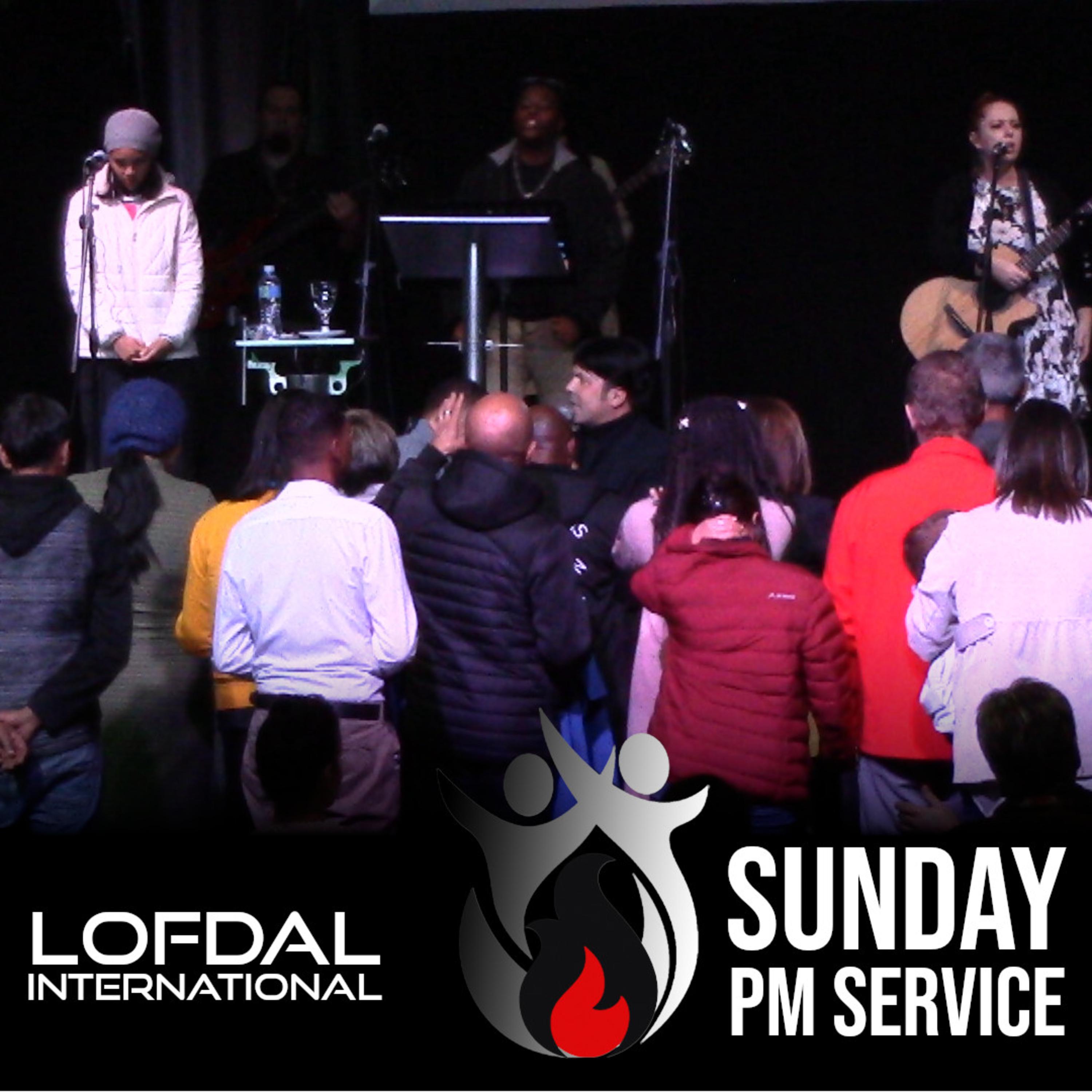 Lofdal Church Podcast