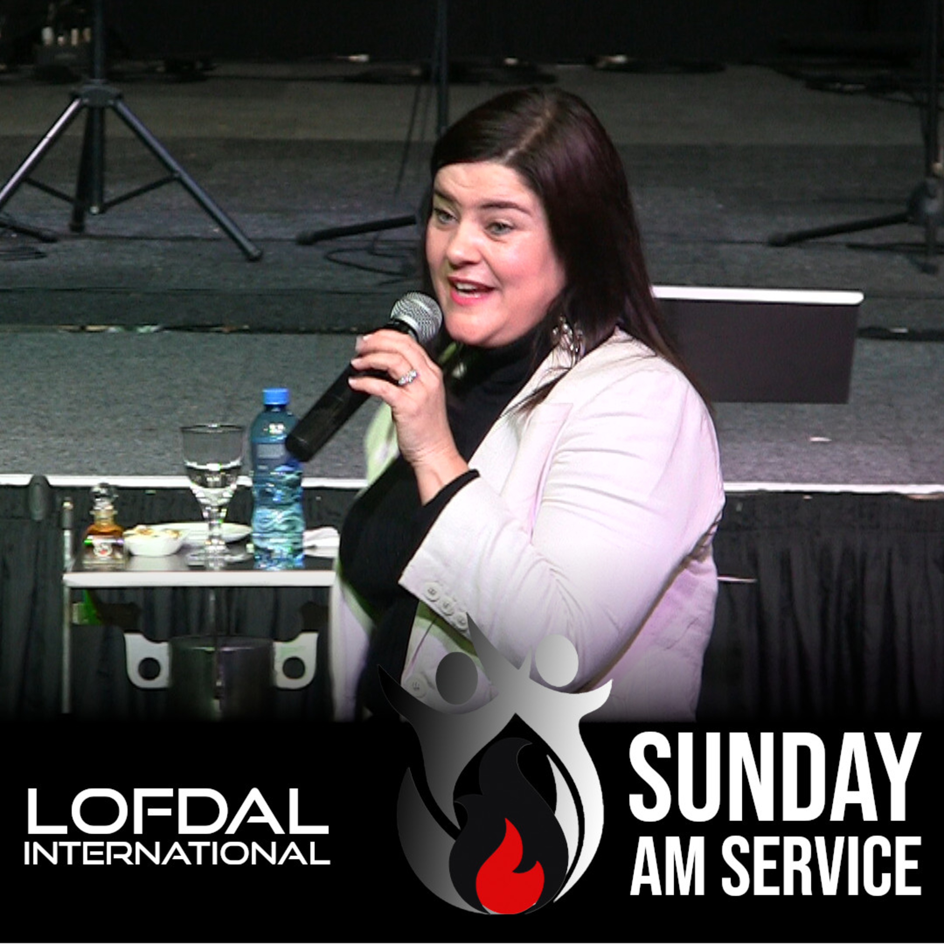 Lofdal Church Podcast