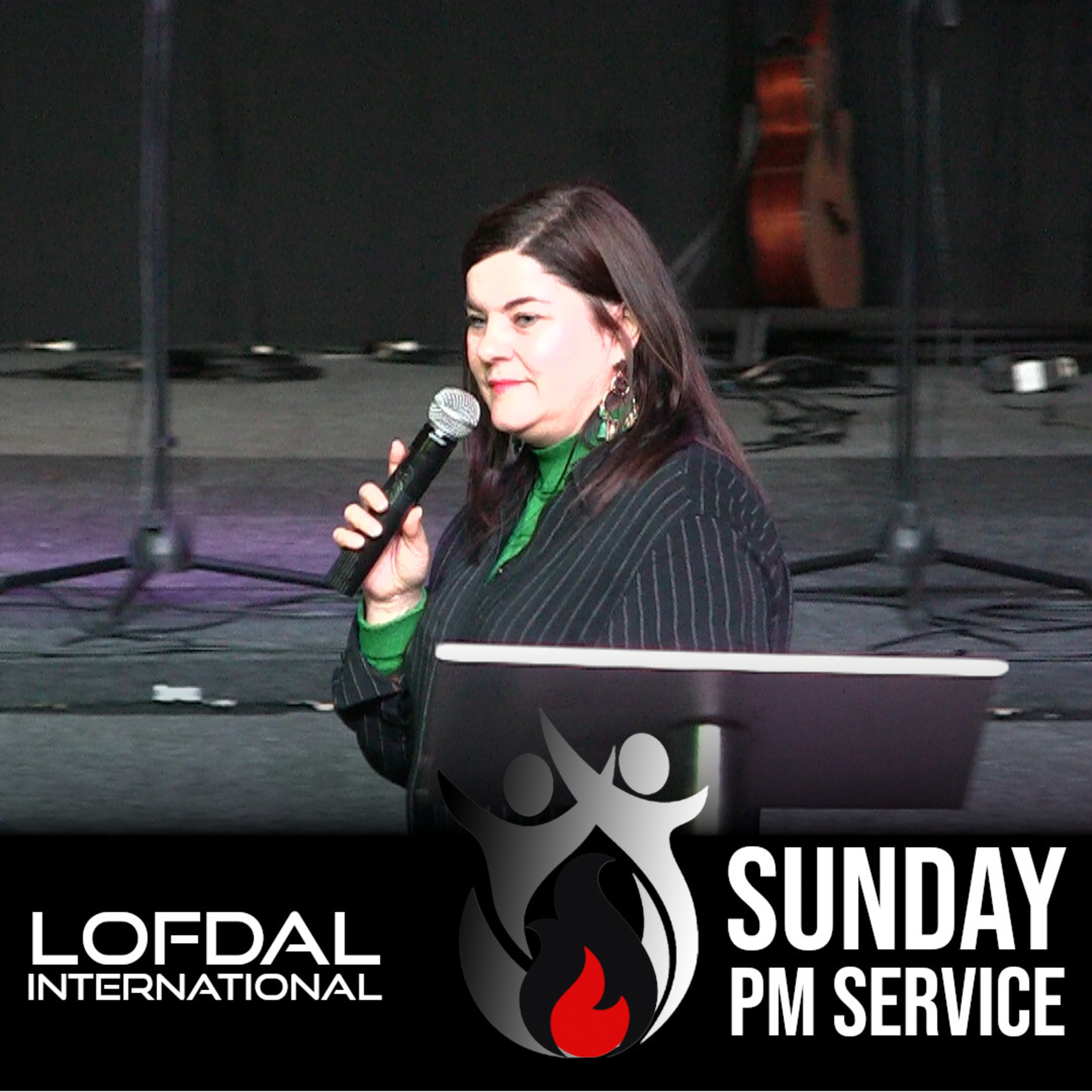Lofdal Church Podcast