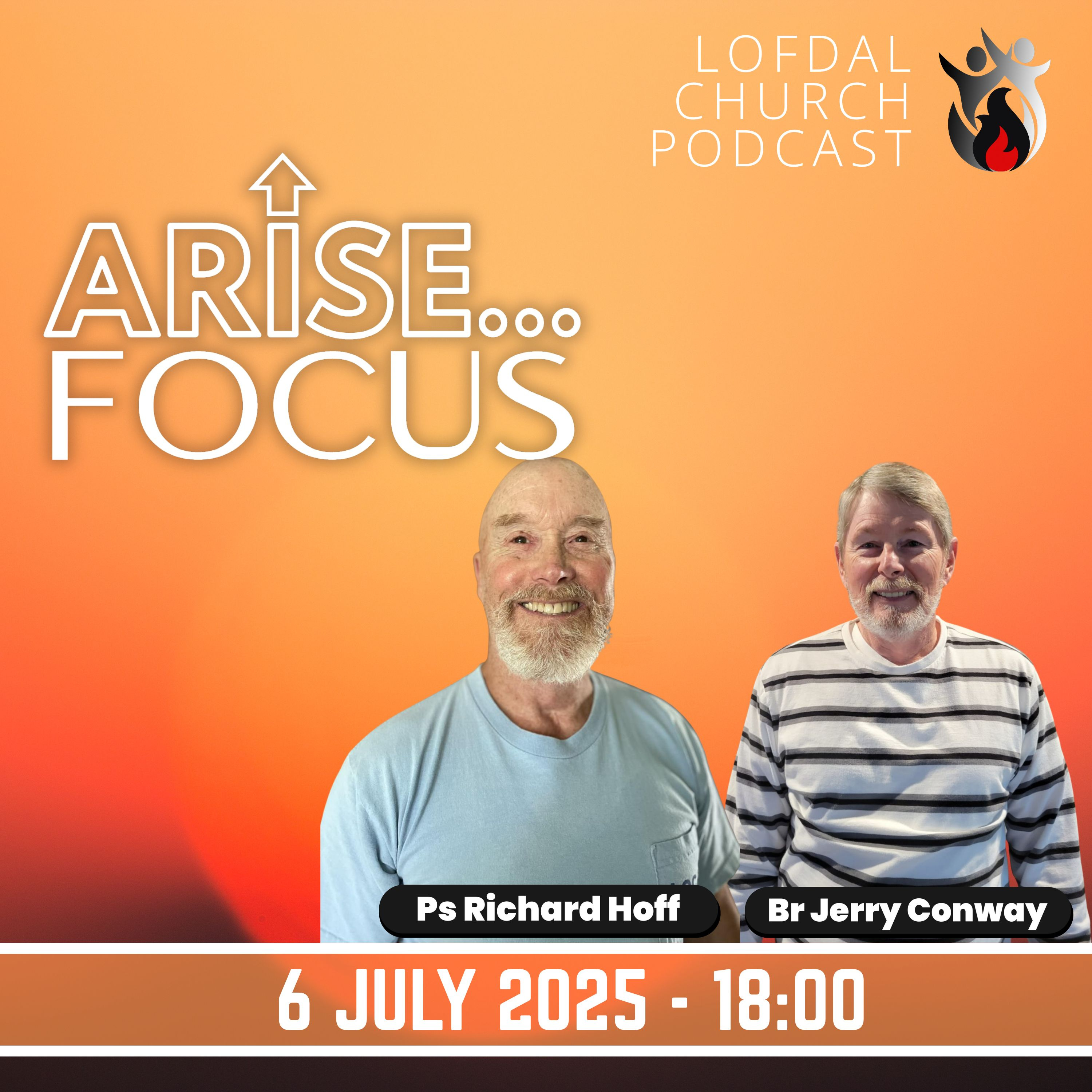 Lofdal Church Podcast