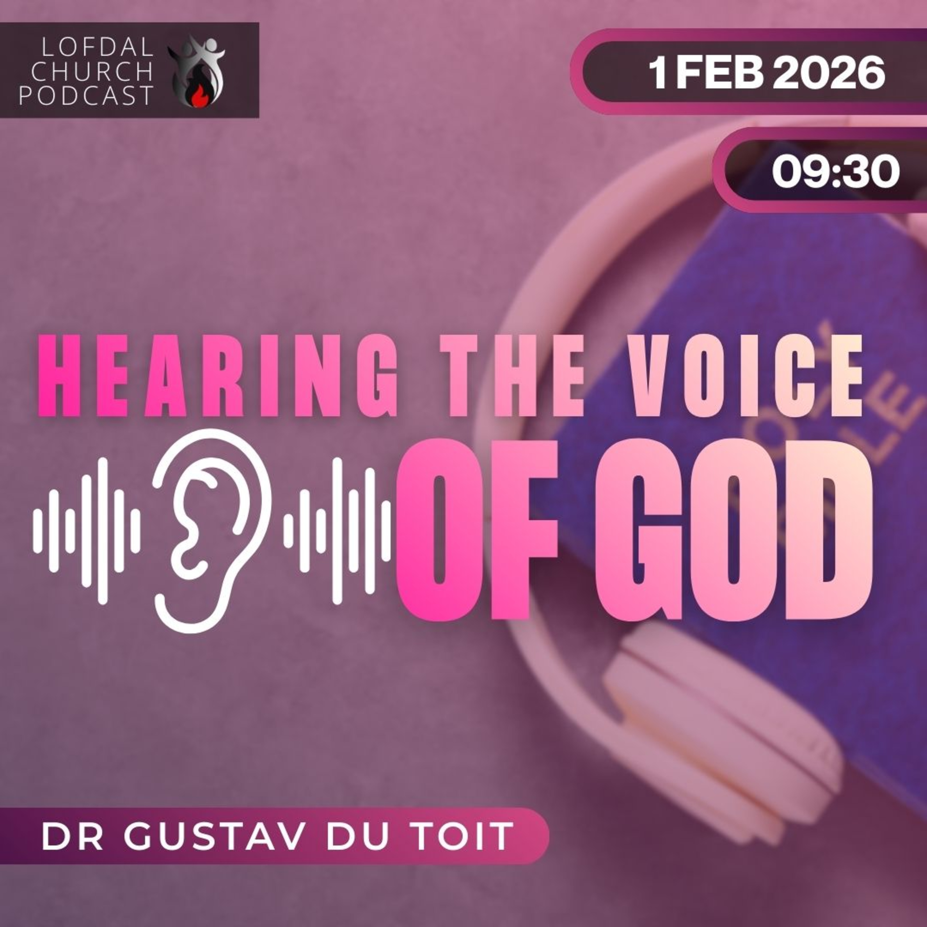 Sunday AM Service | 1 February 2026