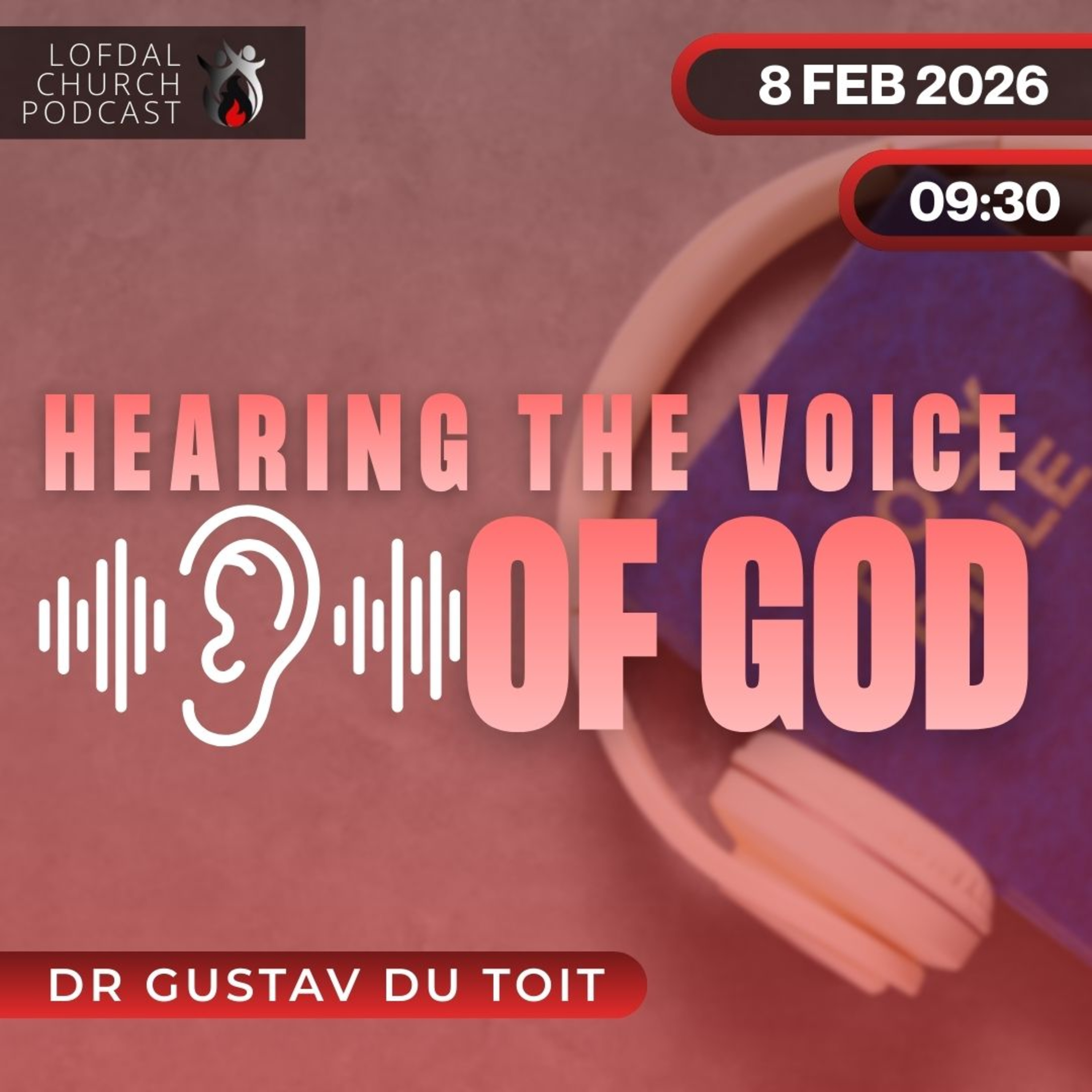 Sunday AM Service | 8 February 2026