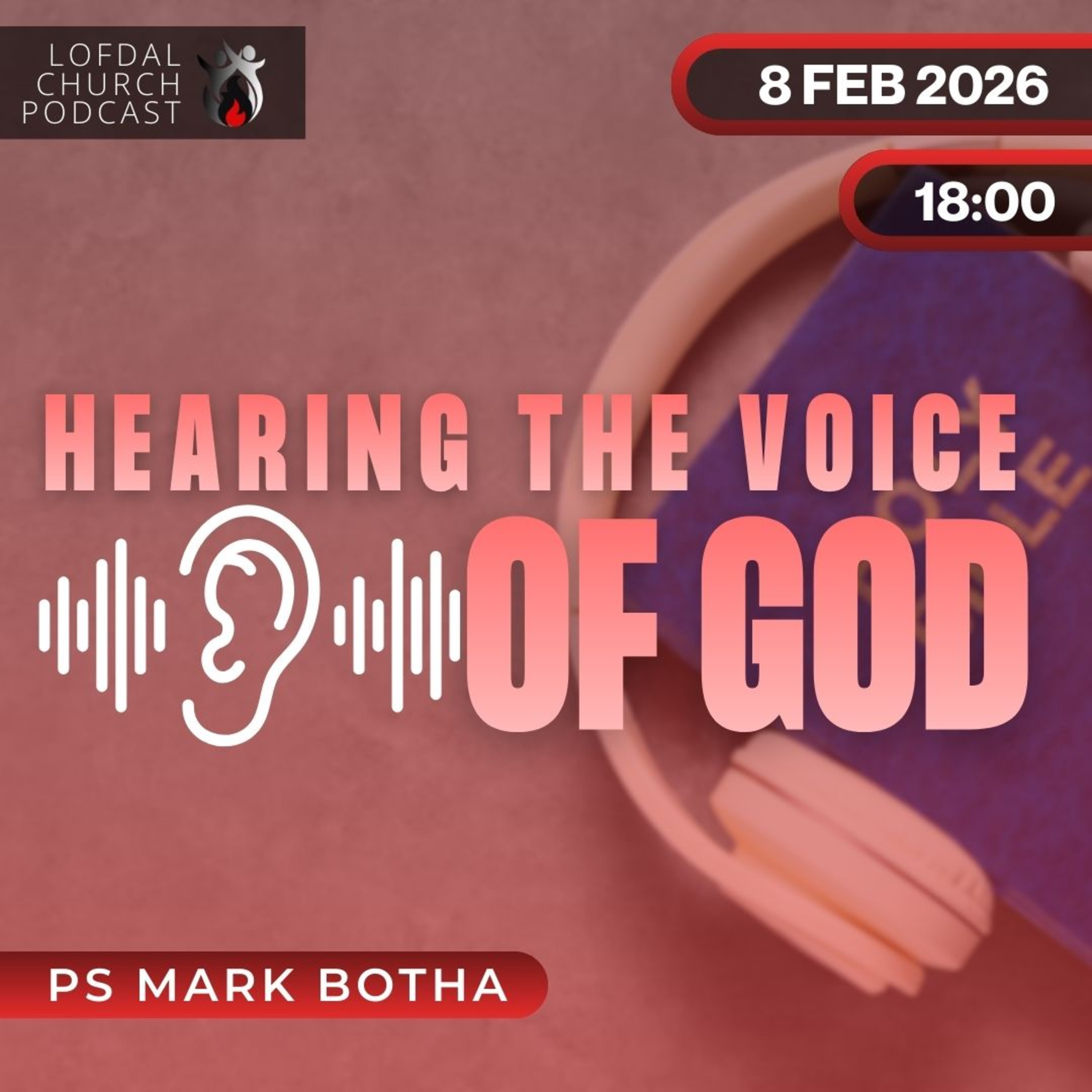 Sunday PM Service | 8 February 2026