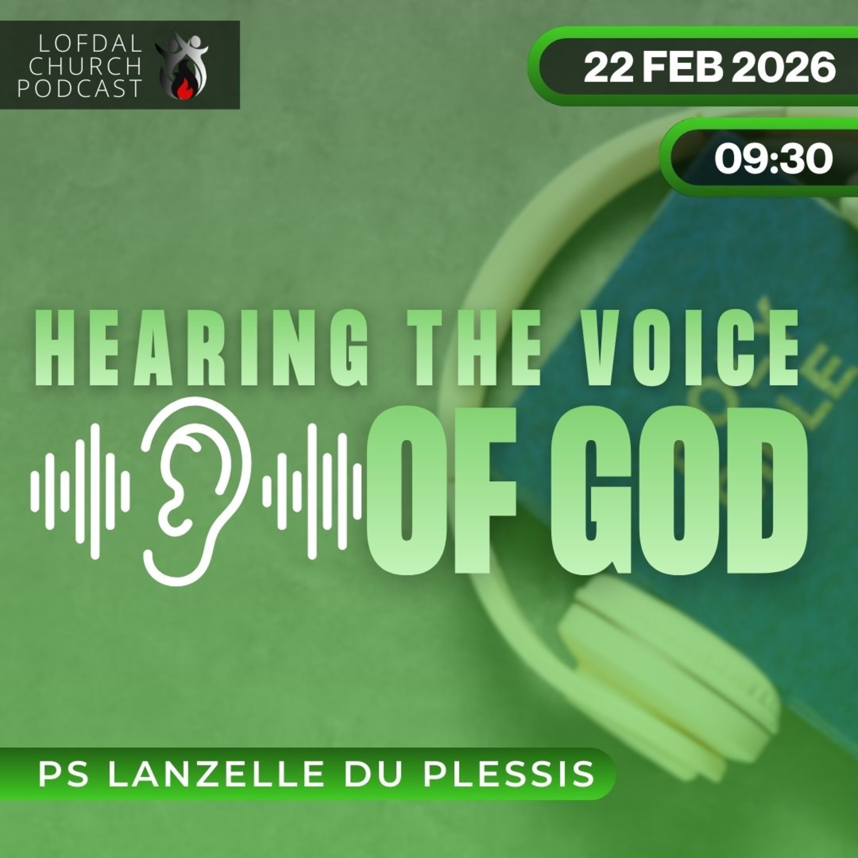 Sunday AM Service | 22 February 2026