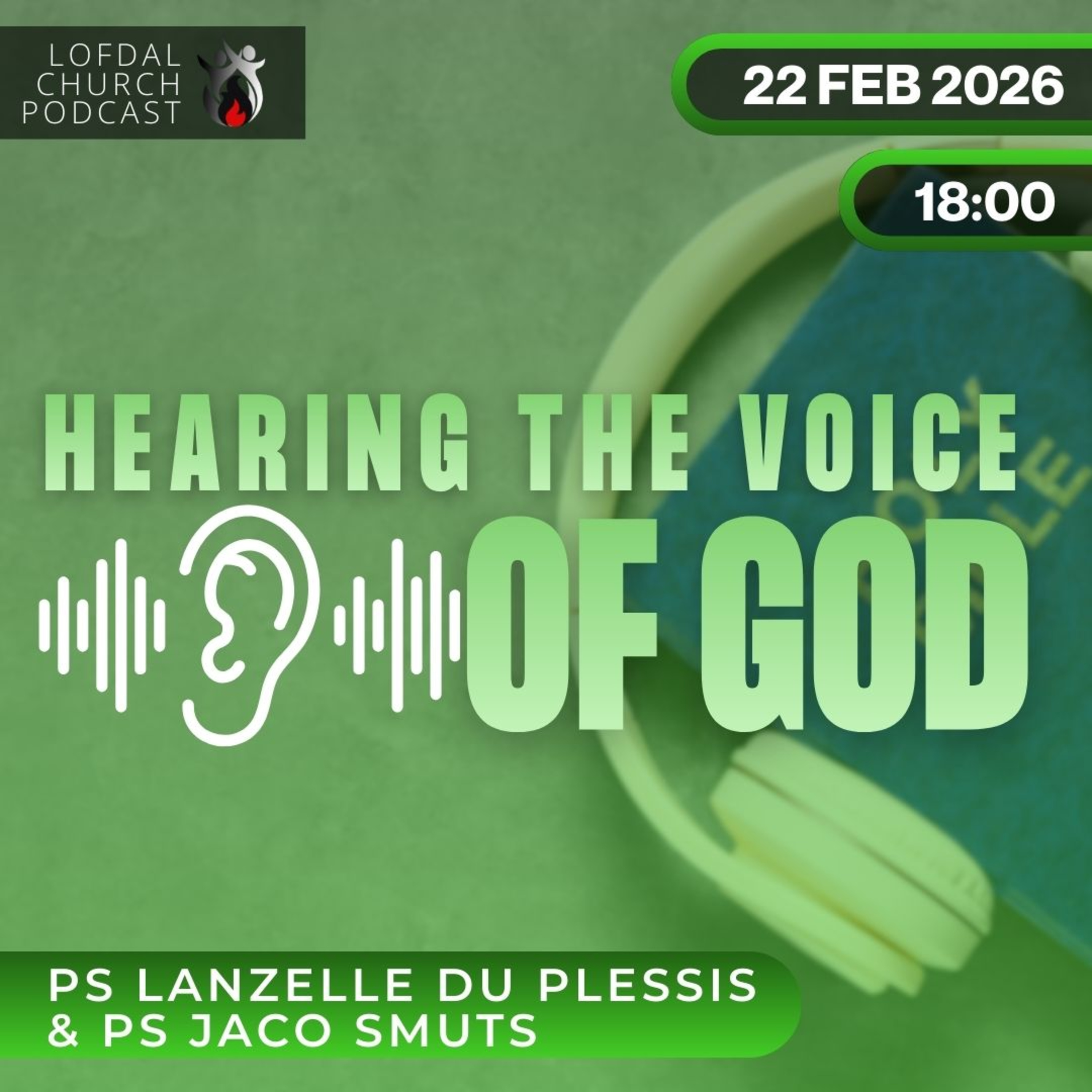 Sunday PM Service | 22 February 2026