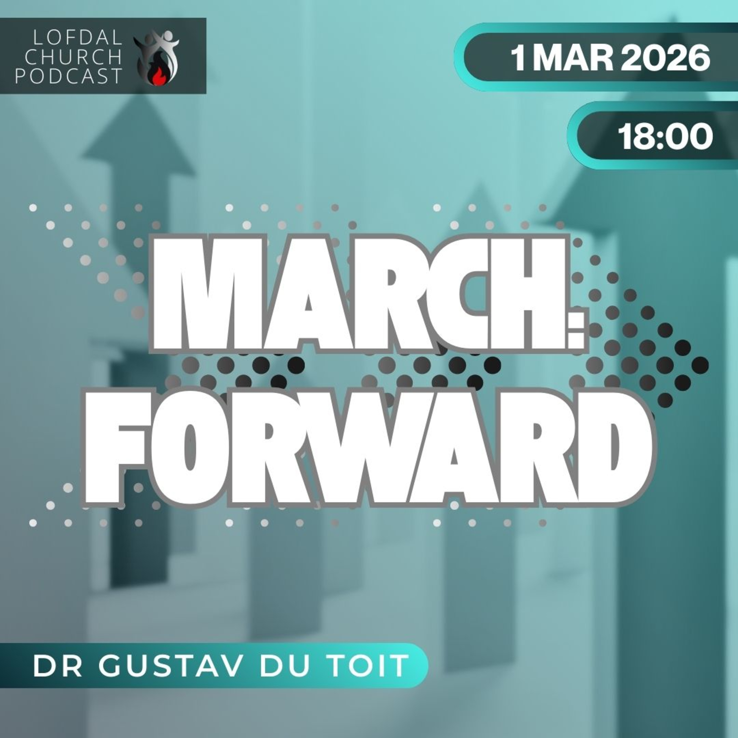 Sunday PM Service | 1 March 2026