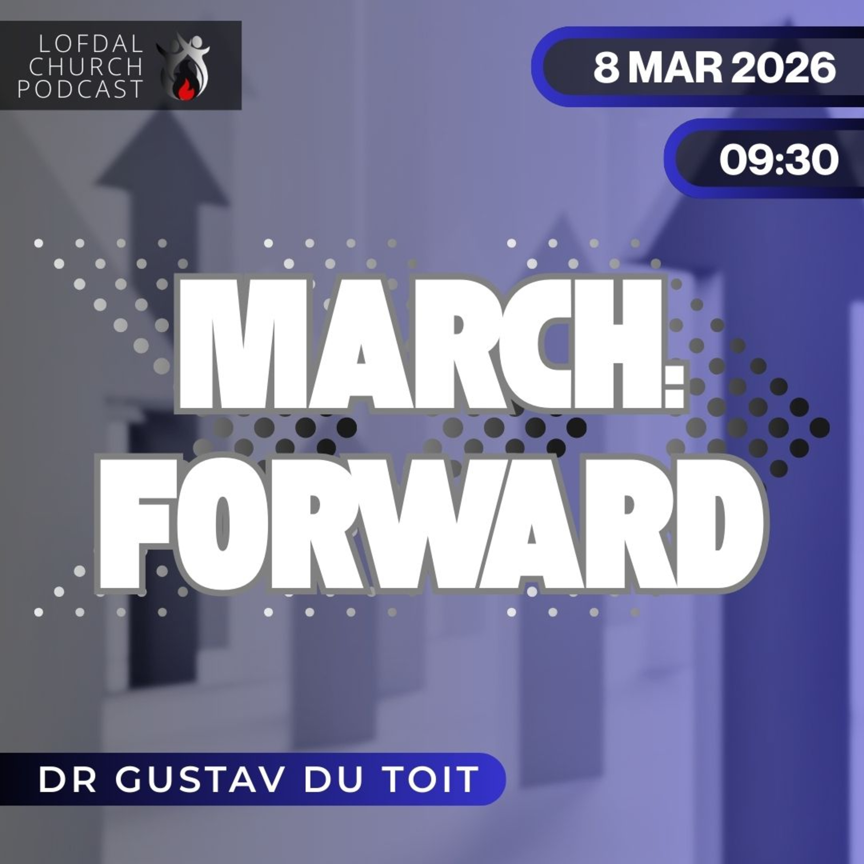 Sunday AM Service | 8 March 2026