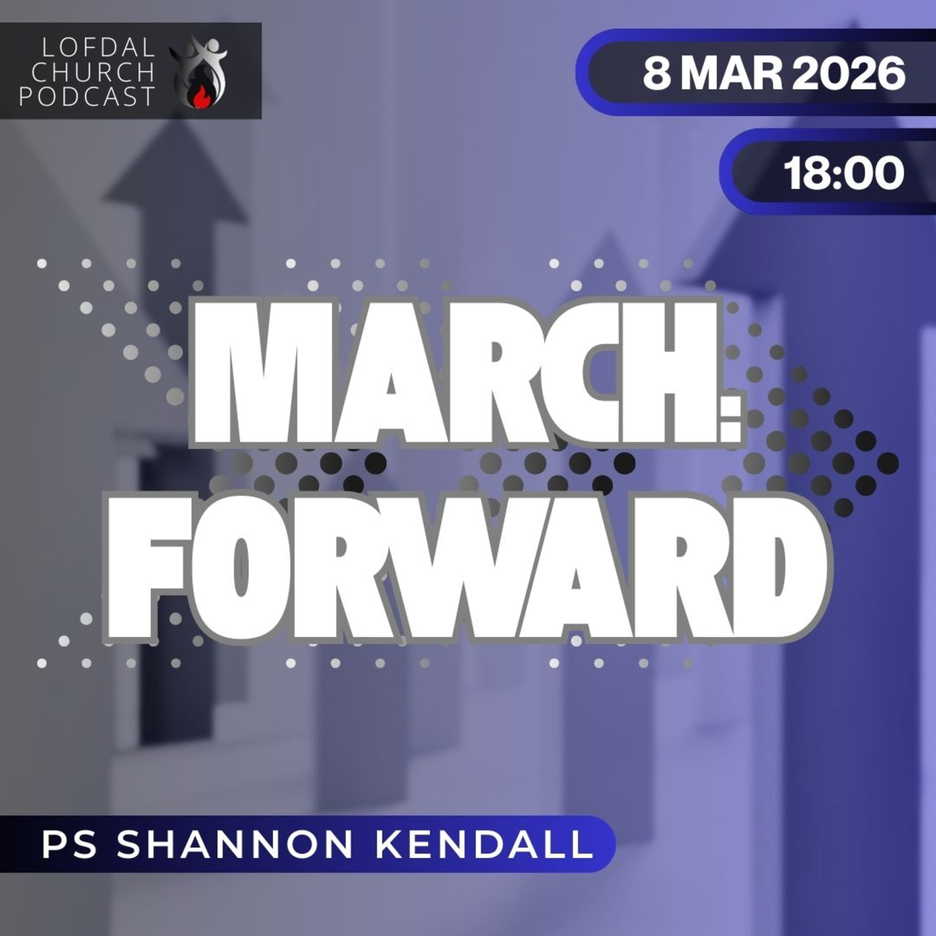 Sunday PM Service | 8 March 2026