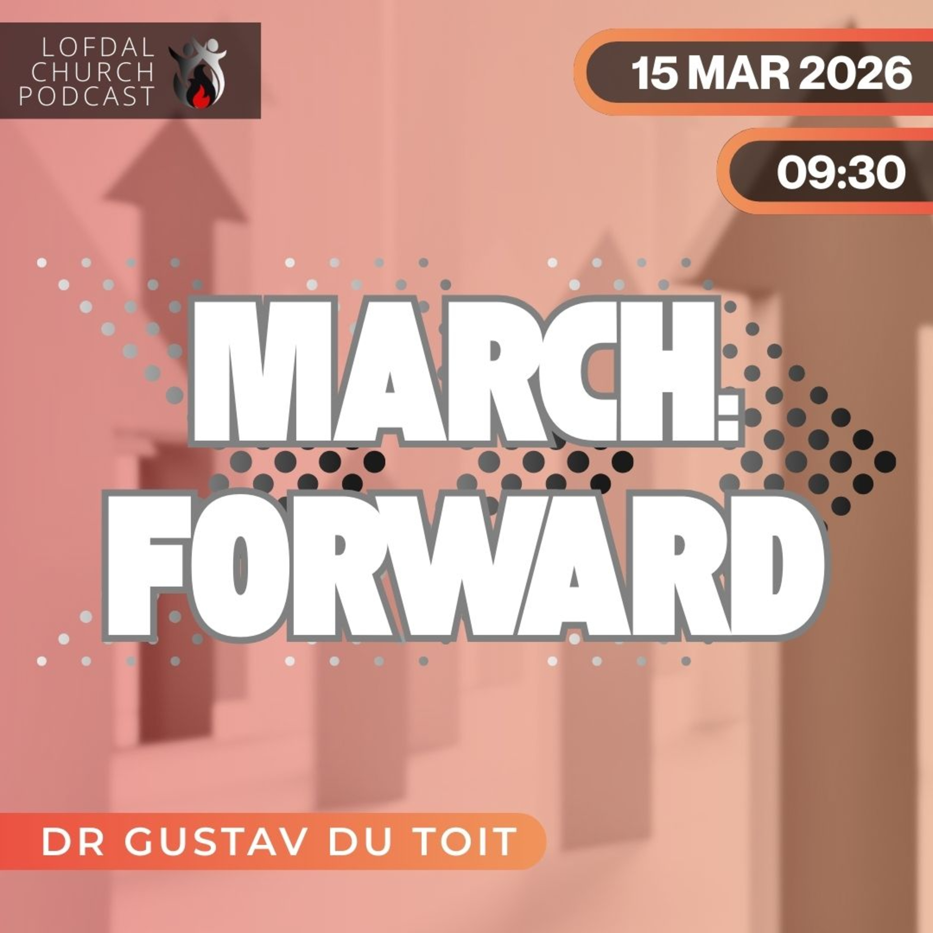 Sunday AM Service | 15 March 2026