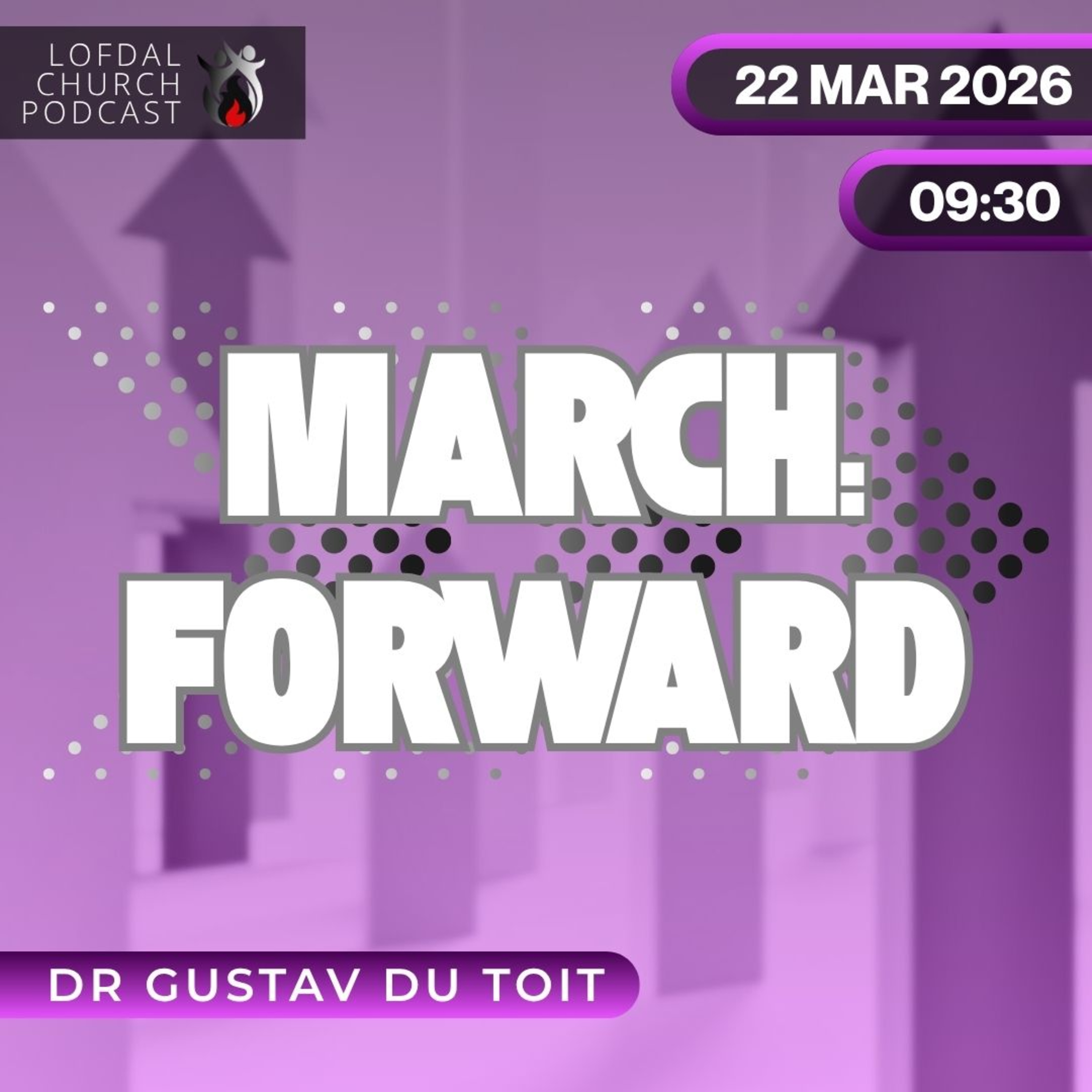 Sunday AM Service | 22 March 2026