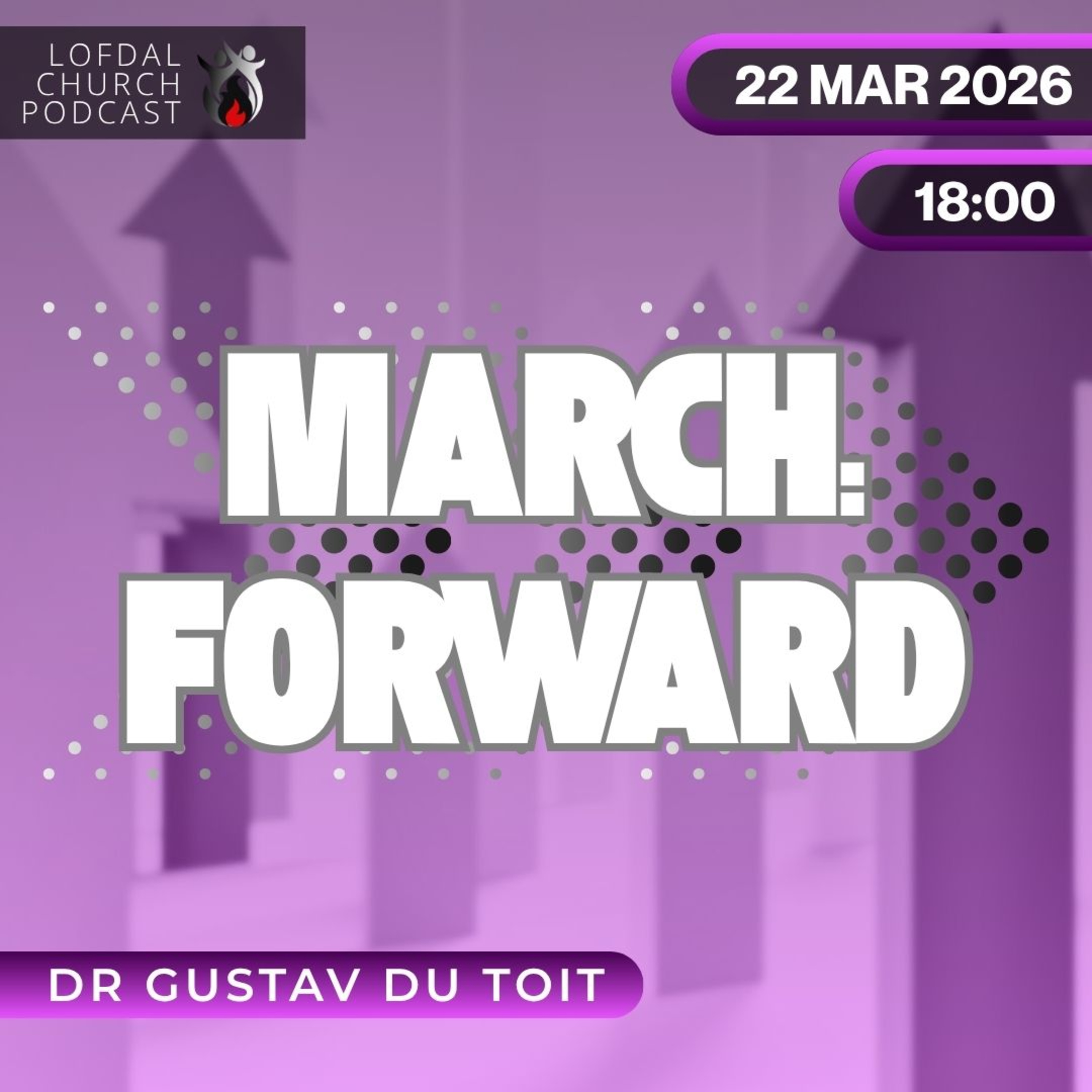 Sunday PM Service | 22 March 2026