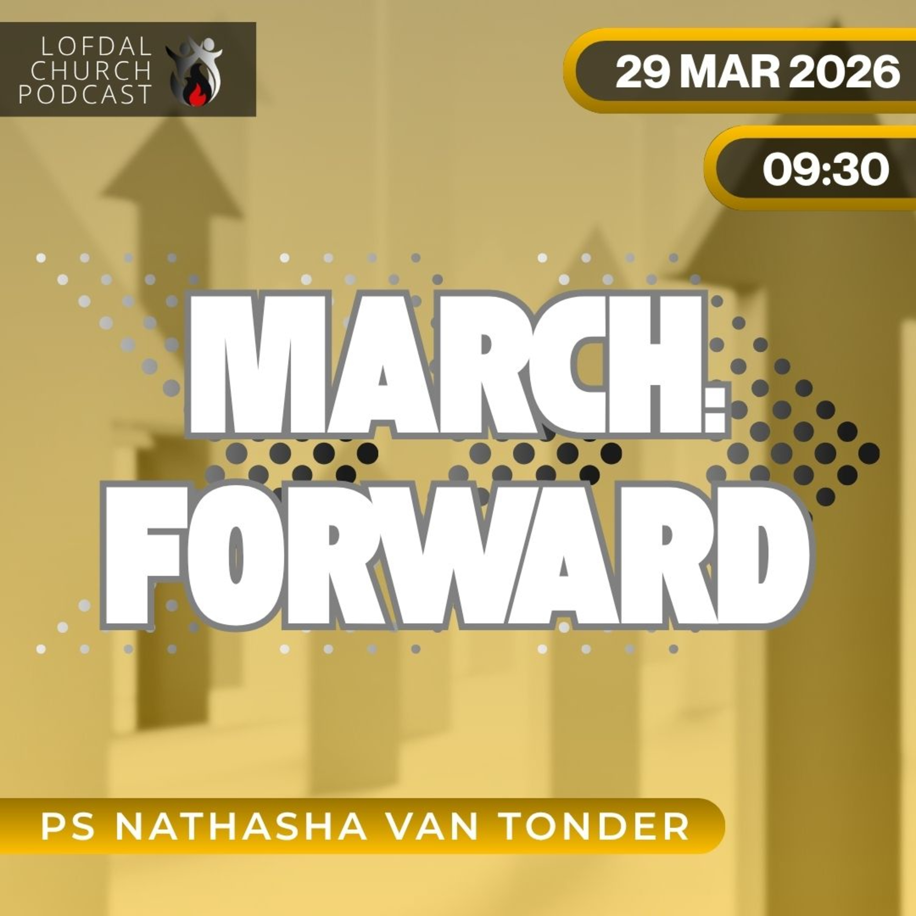 Sunday AM Service | 29 March 2026
