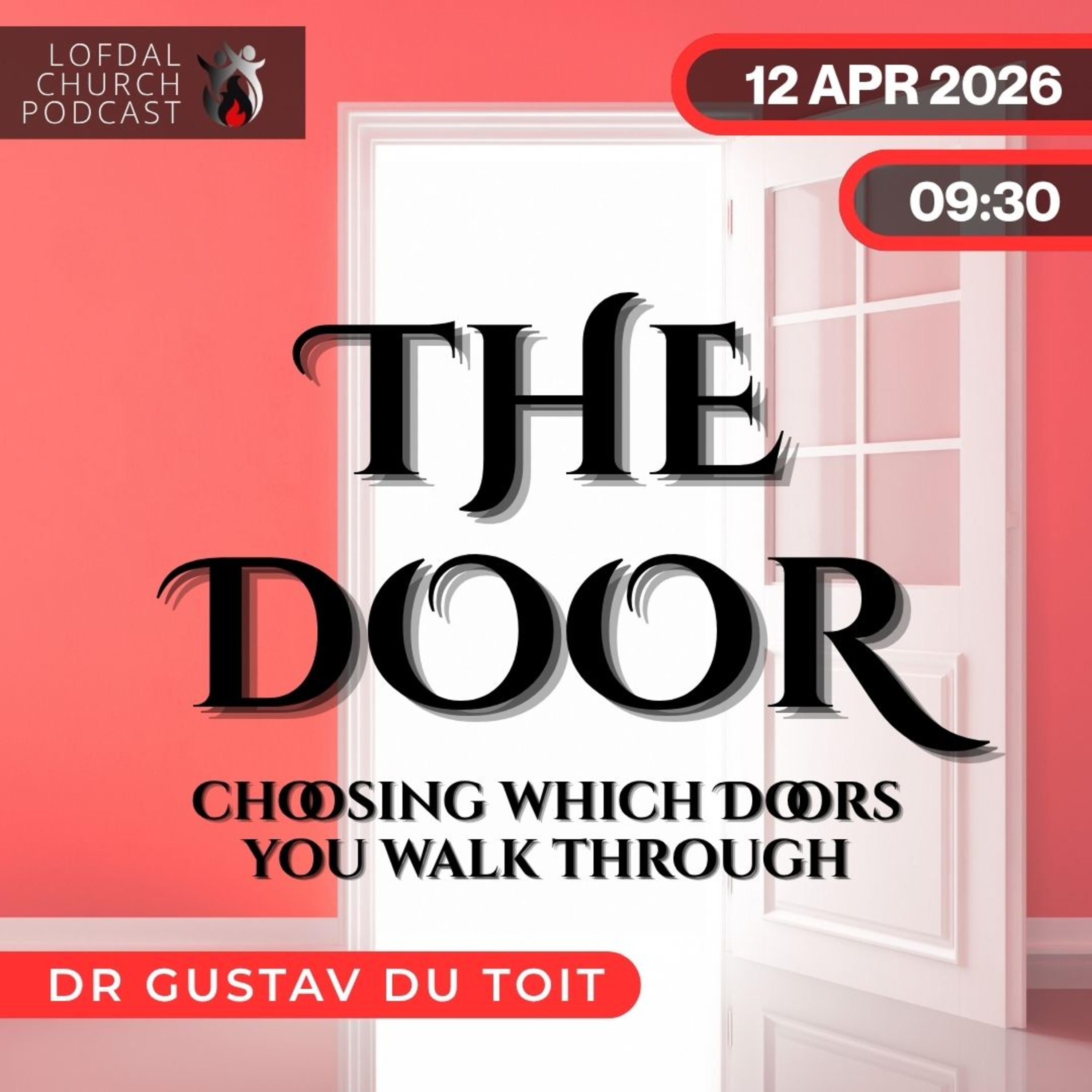 Sunday AM Service | 12 April 2026