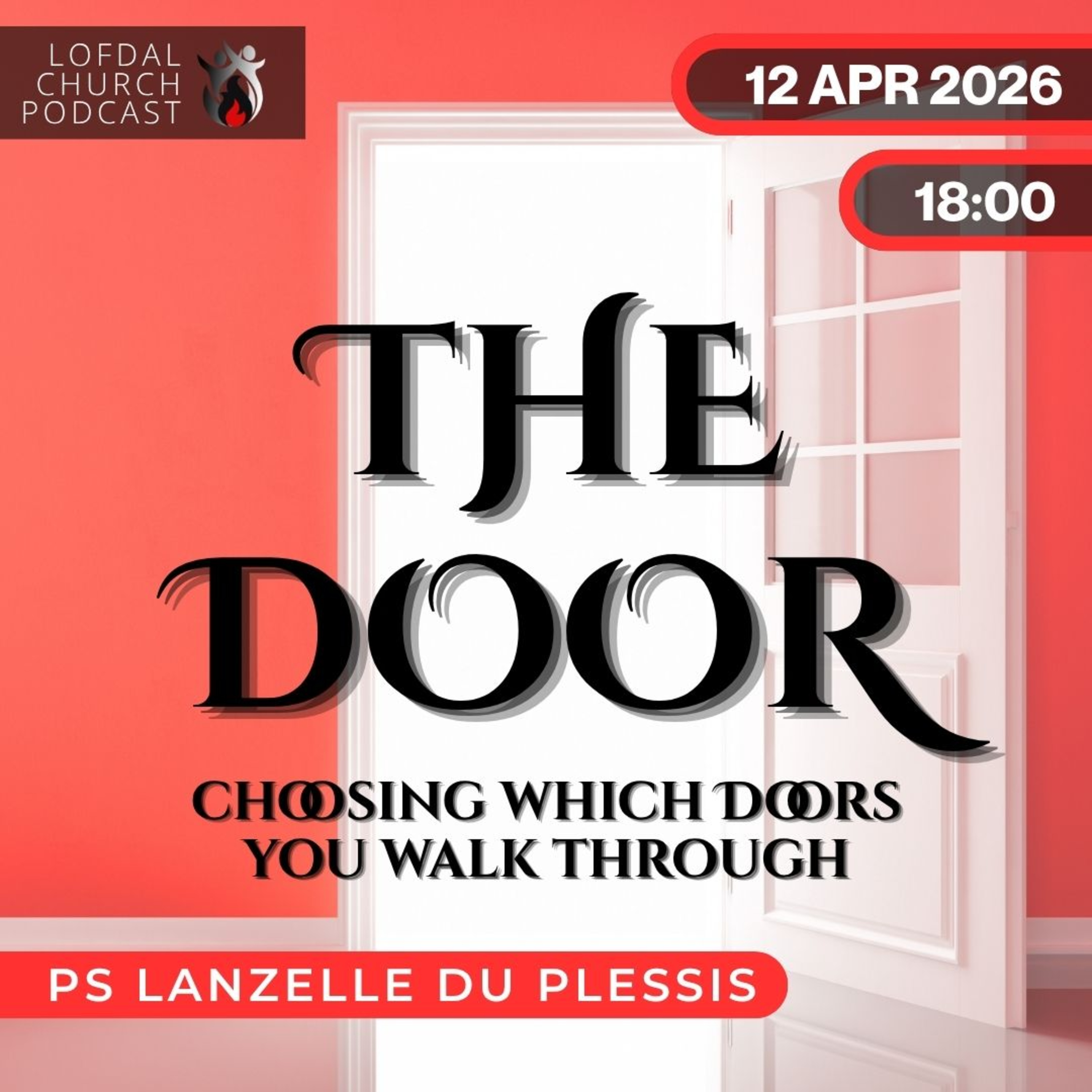 Sunday PM Service | 12 April 2026