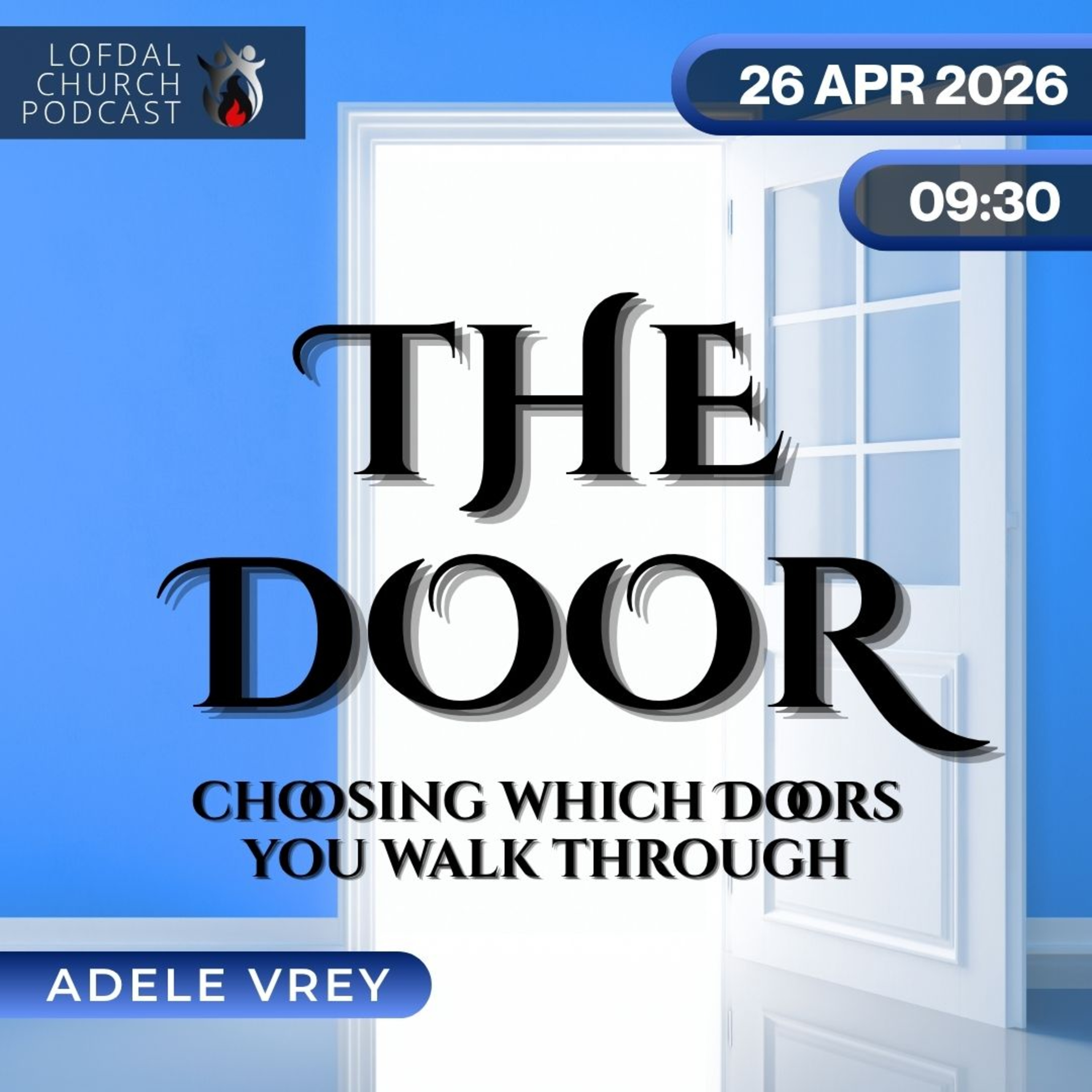 Sunday AM Service | 26 April 2026