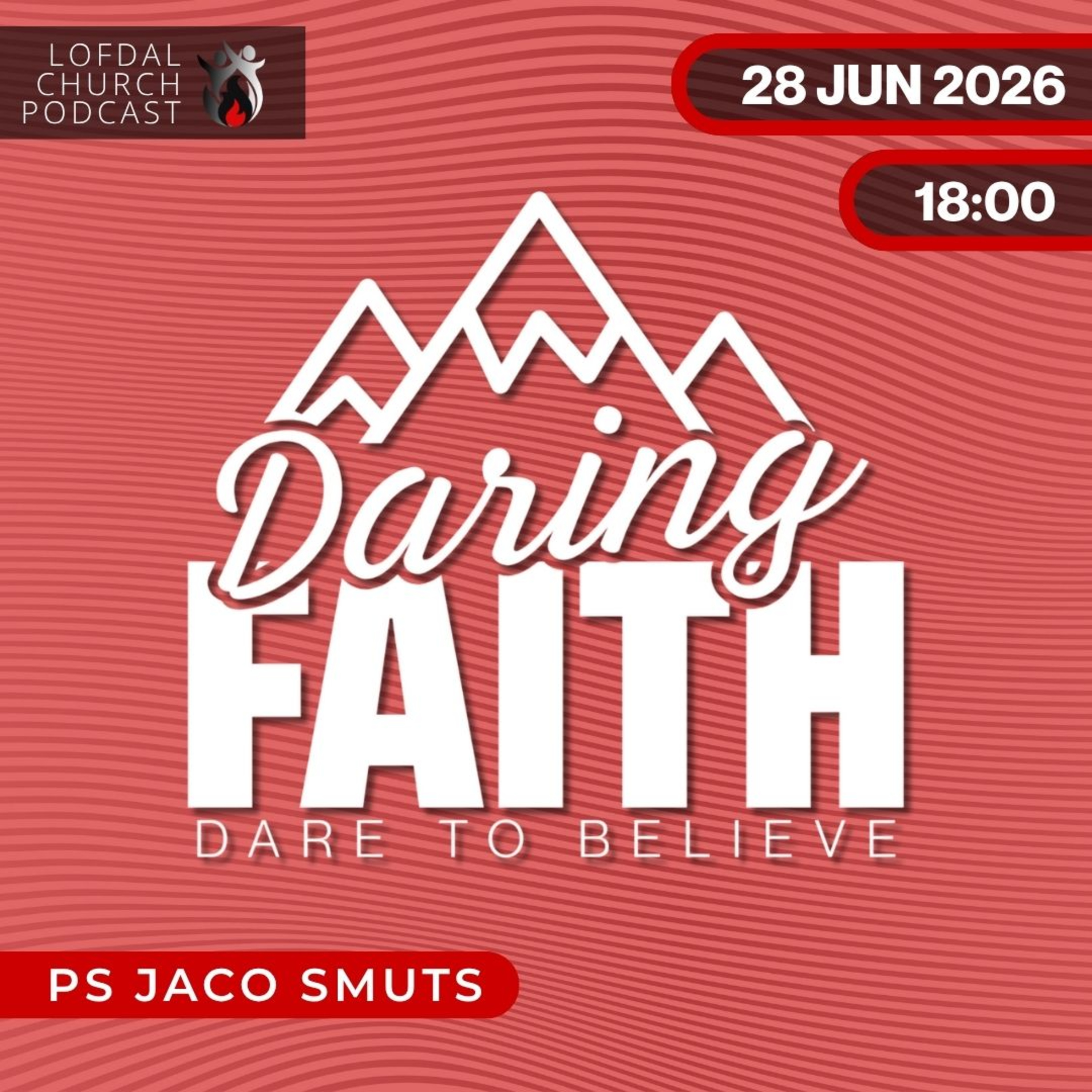 Sunday PM Service | 28 June 2026